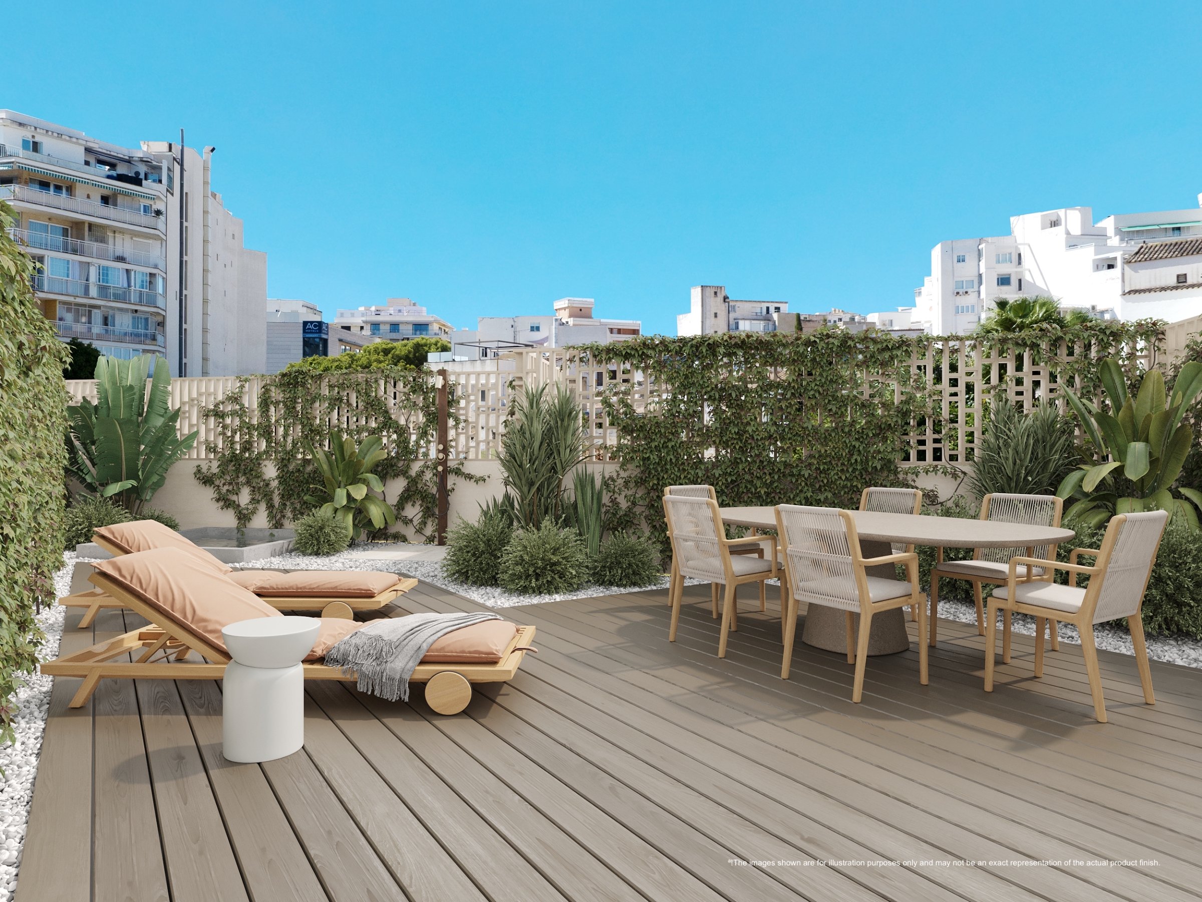 3-bed Apartment in Puerto de Palma — Luxury Apartments, Penthouses and Exclusive Villa for Sale in Palma de Mallorca | Apartment Jonquet 19, photo 40