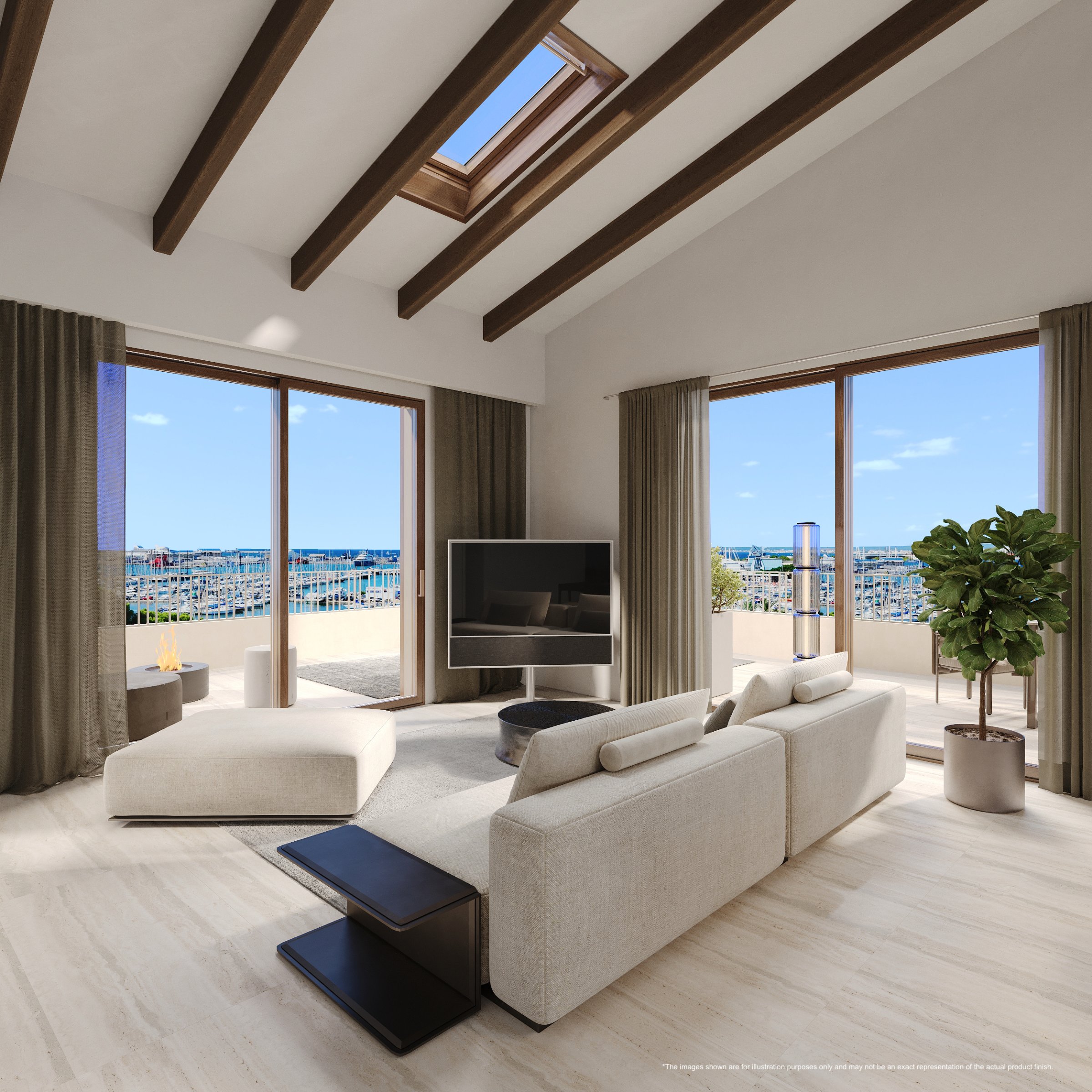 3-bed Apartment in Puerto de Palma — Luxury Apartments, Penthouses and Exclusive Villa for Sale in Palma de Mallorca | Apartment Jonquet 19, photo 73