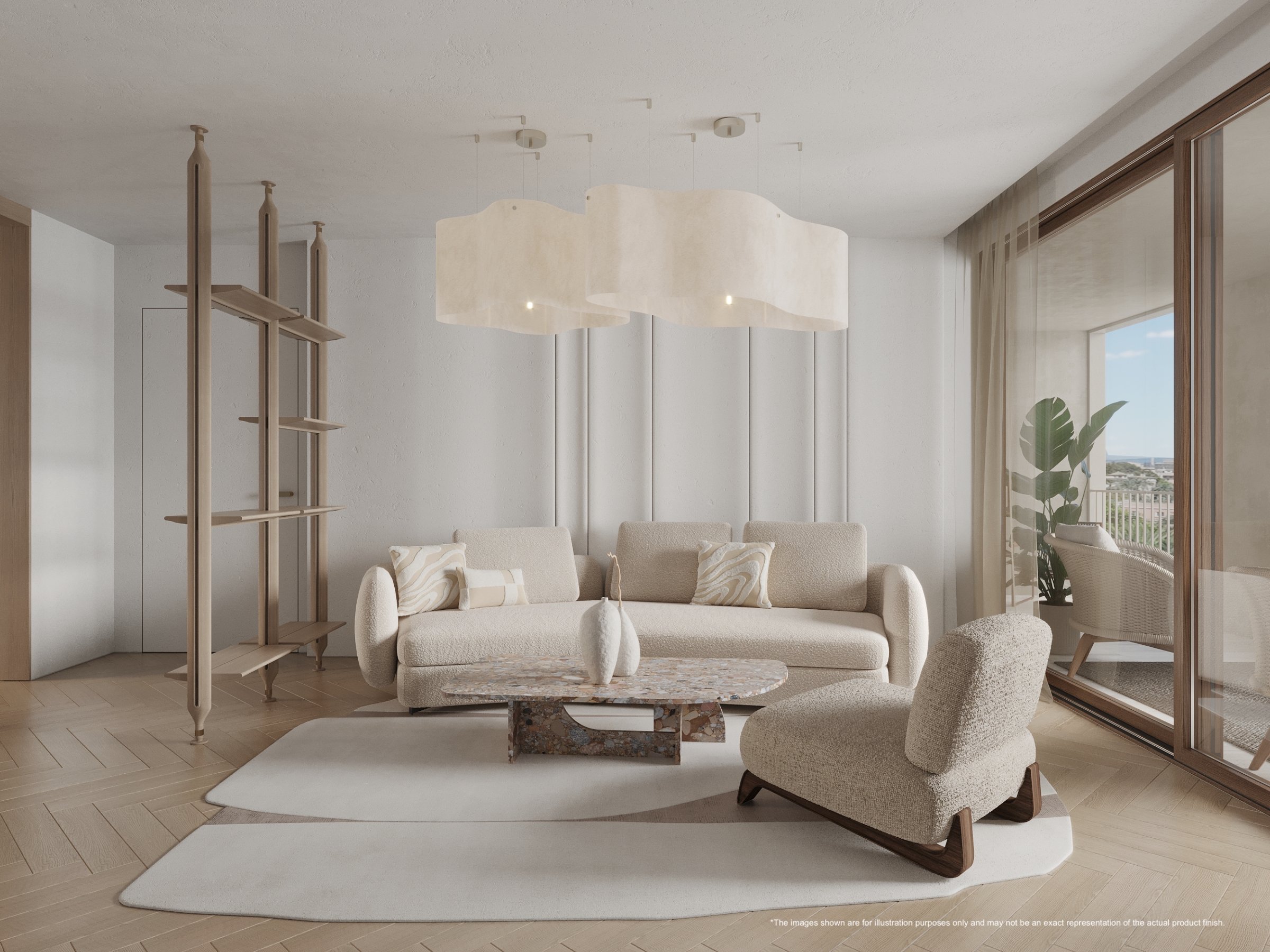 3-bed Apartment in Puerto de Palma — Luxury Apartments, Penthouses and Exclusive Villa for Sale in Palma de Mallorca | Apartment Jonquet 19, photo 3