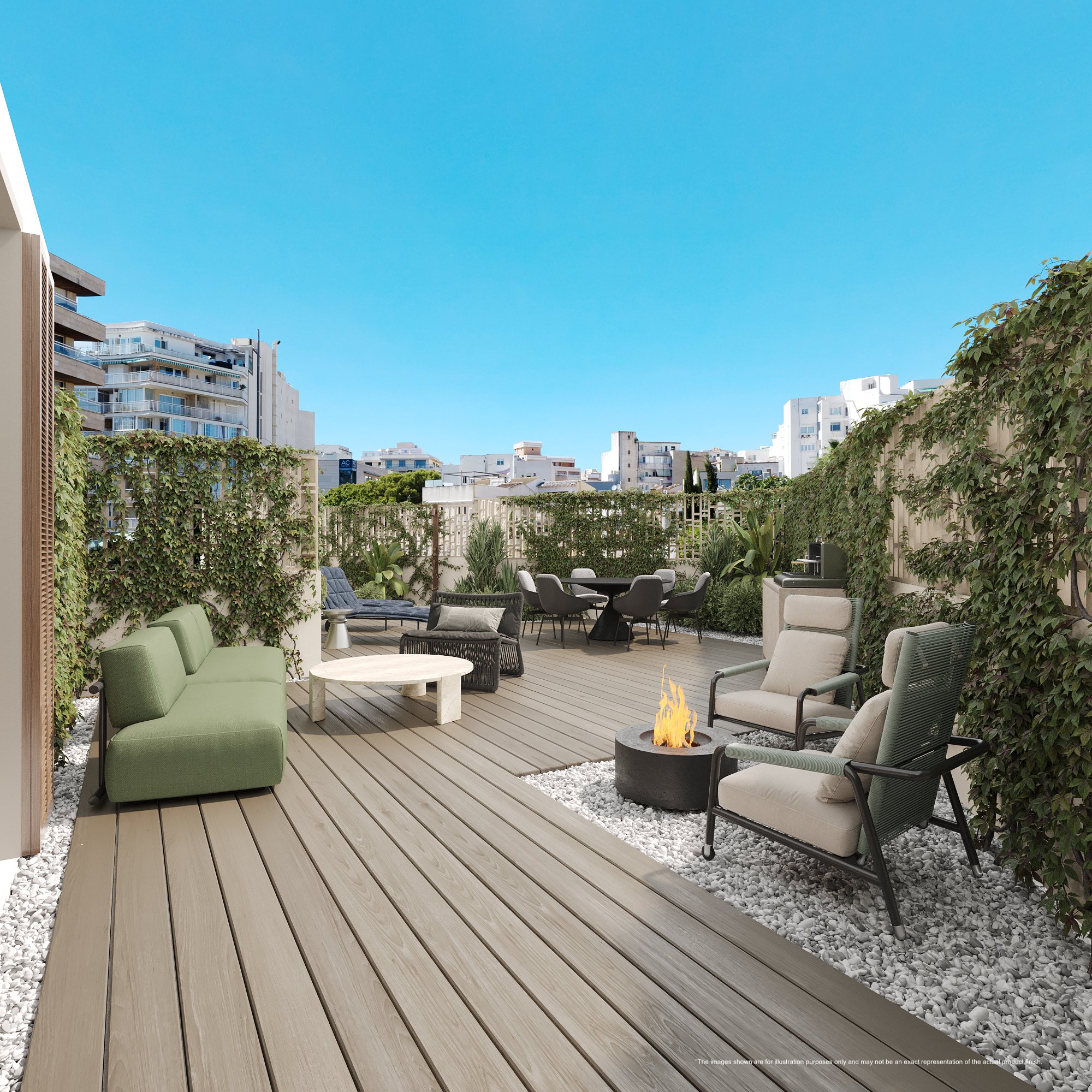 3-bed Apartment in Puerto de Palma — Luxury Apartments, Penthouses and Exclusive Villa for Sale in Palma de Mallorca | Apartment Jonquet 19, photo 50