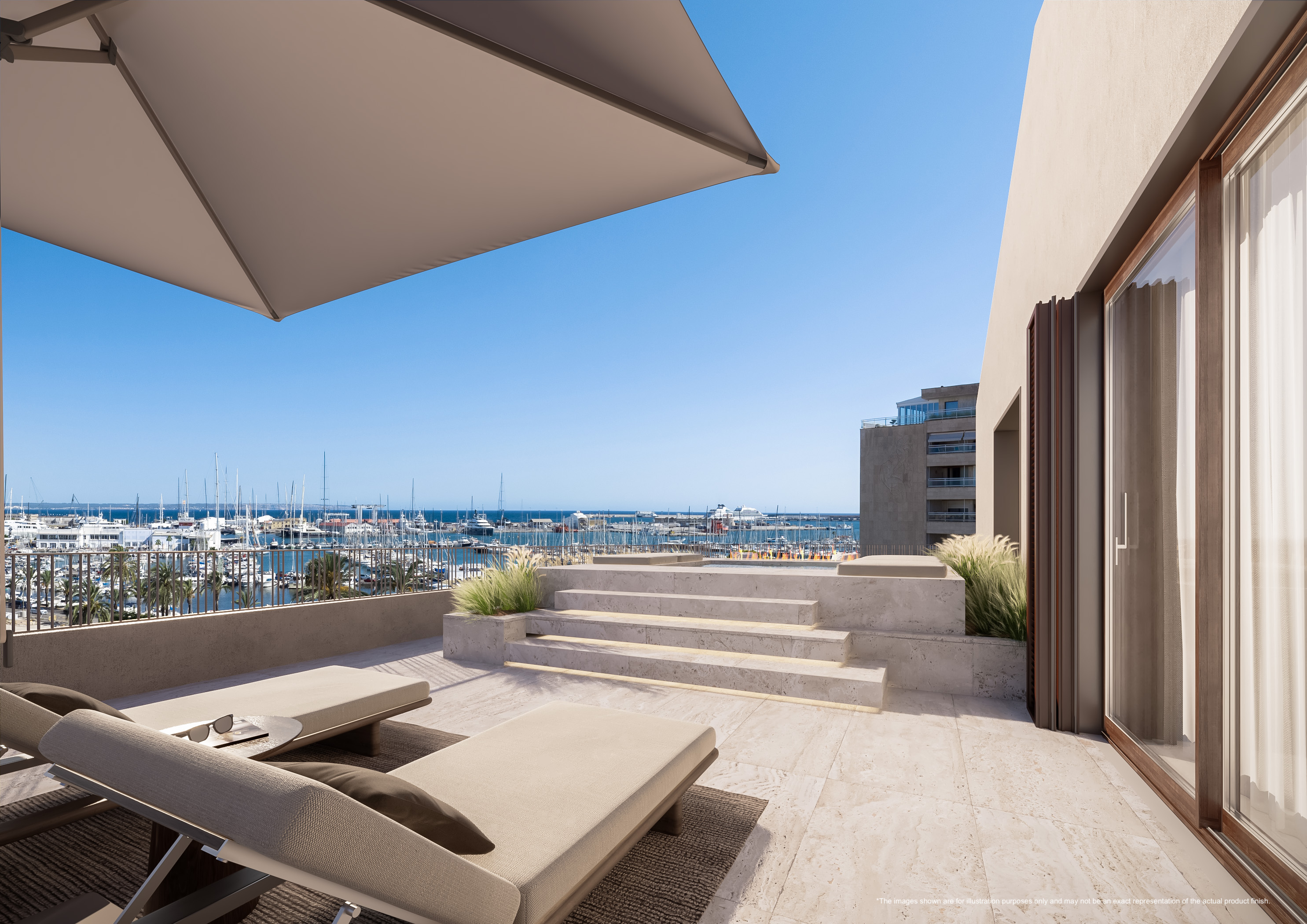3-bed Apartment in Puerto de Palma — Luxury Apartments, Penthouses and Exclusive Villa for Sale in Palma de Mallorca | Apartment Jonquet 19, photo 77