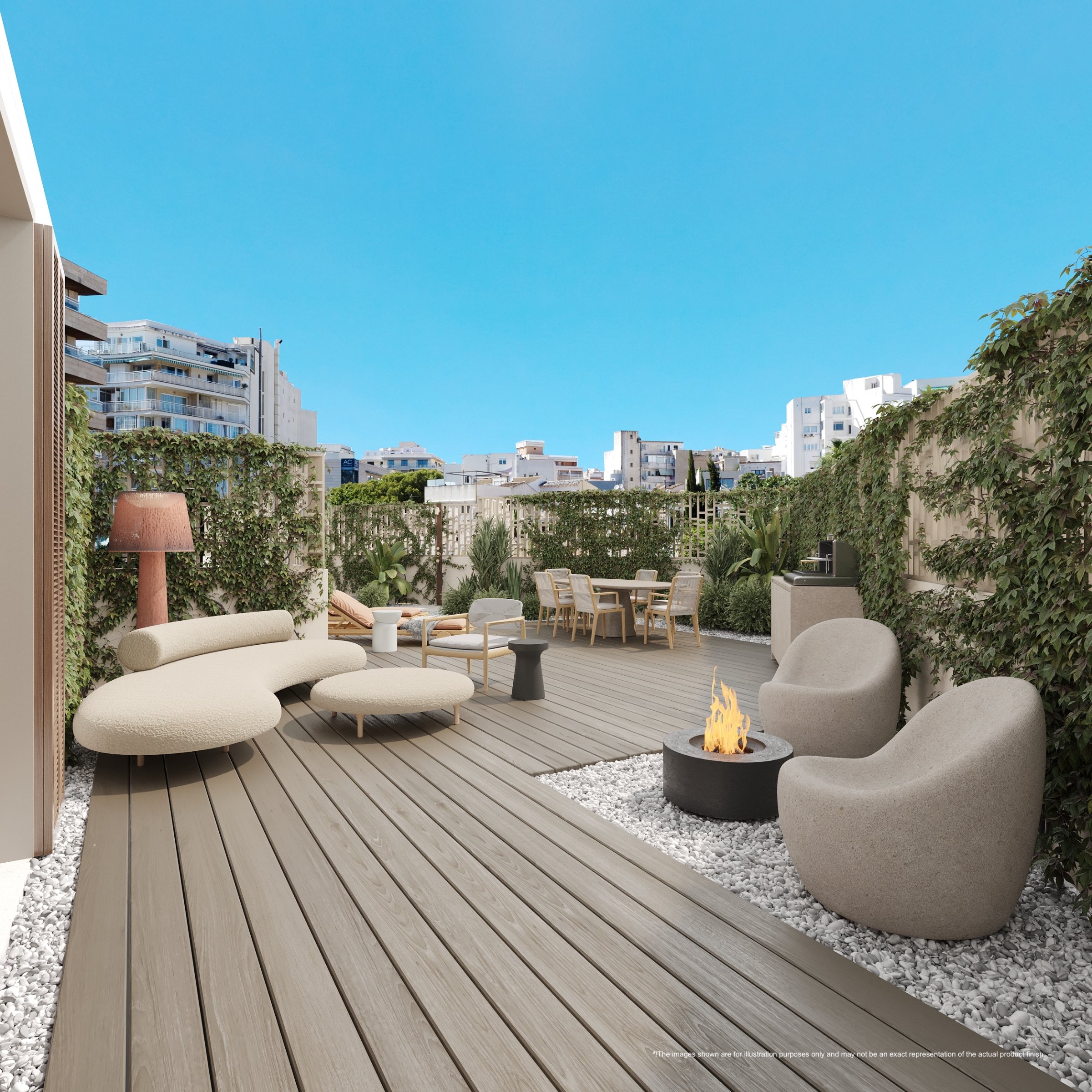 3-bed Apartment in Puerto de Palma — Luxury Apartments, Penthouses and Exclusive Villa for Sale in Palma de Mallorca | Apartment Jonquet 19, photo 42