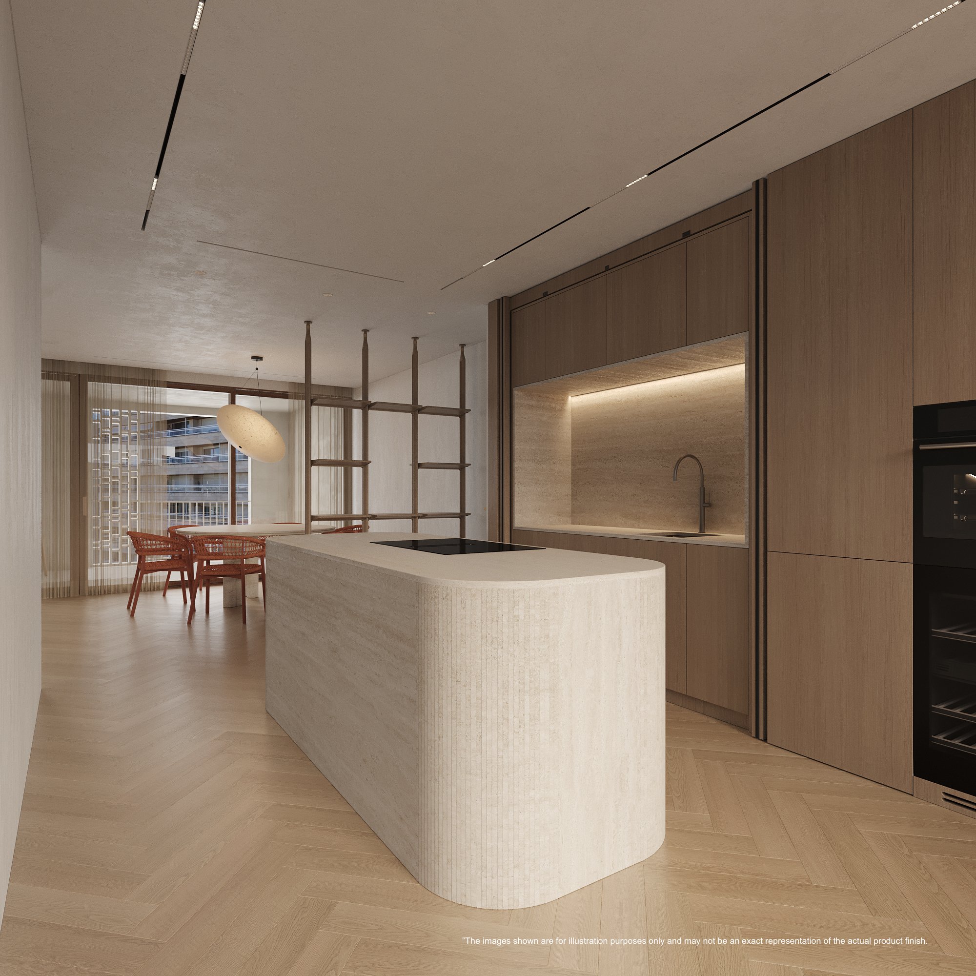 3-bed Apartment in Puerto de Palma — Luxury Apartments, Penthouses and Exclusive Villa for Sale in Palma de Mallorca | Apartment Jonquet 19, photo 41