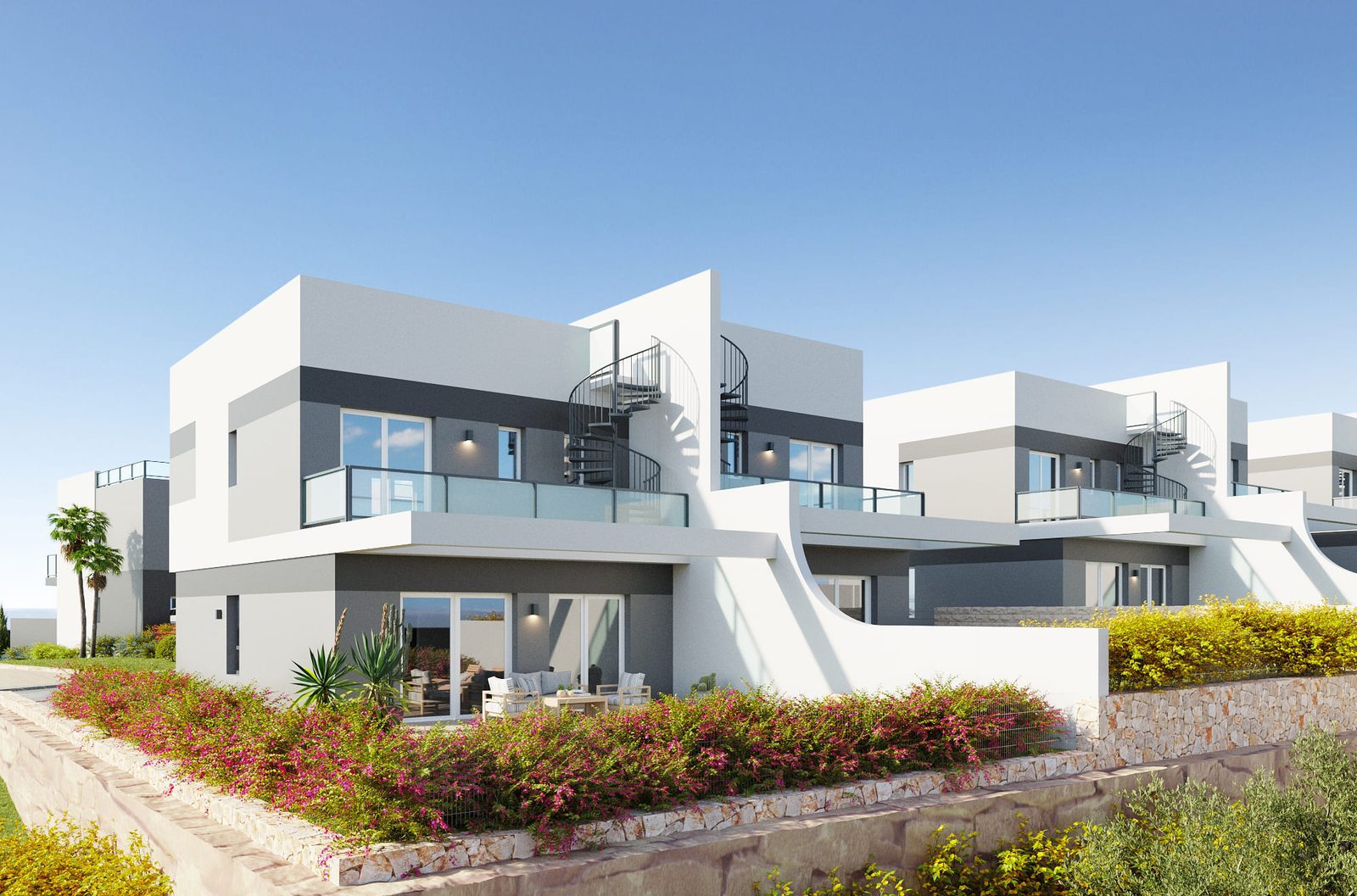 Luxury Villas for Sale in Balcón de Finestrat | Villa Breeze 2