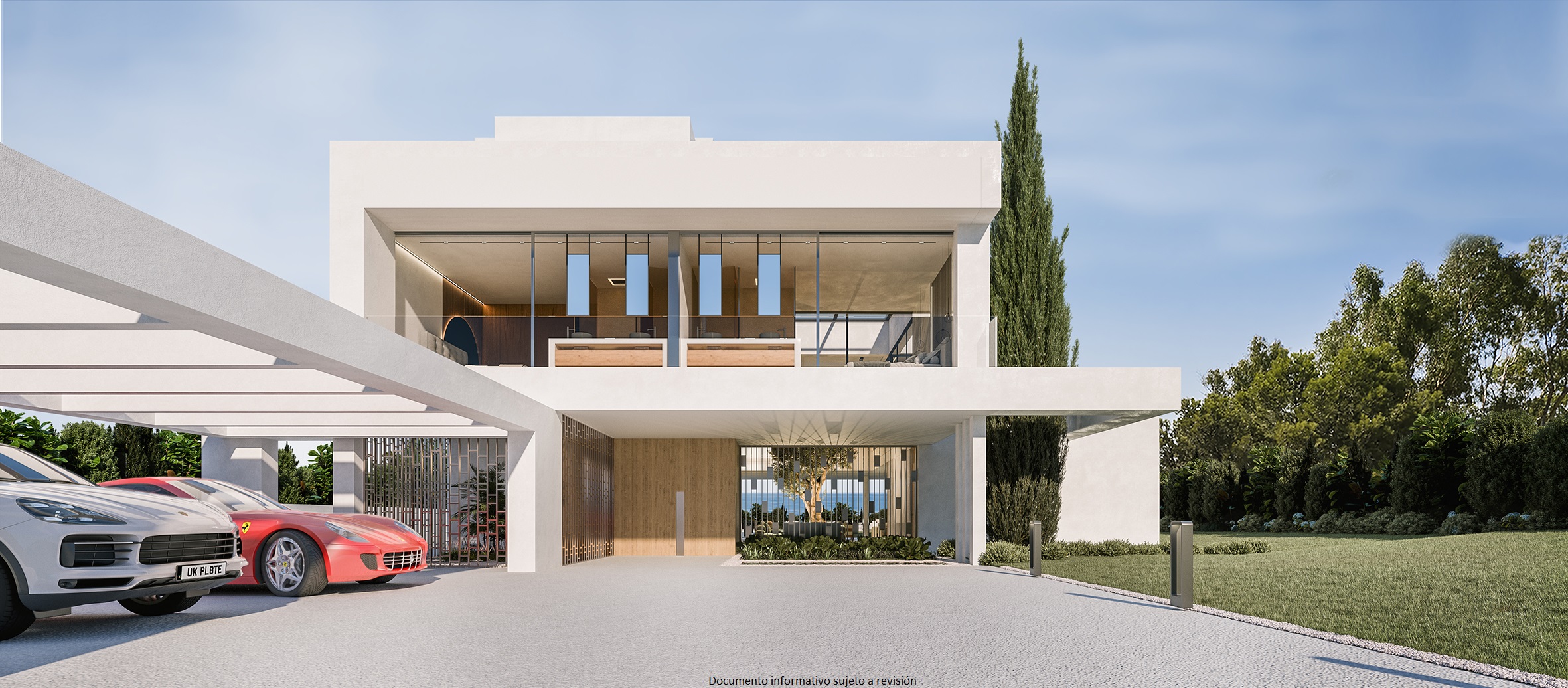 4-bed Villa in Málaga — Frontline Beach Luxury Villa on the New Golden Mile, Estepona | Villa Emare, photo 9