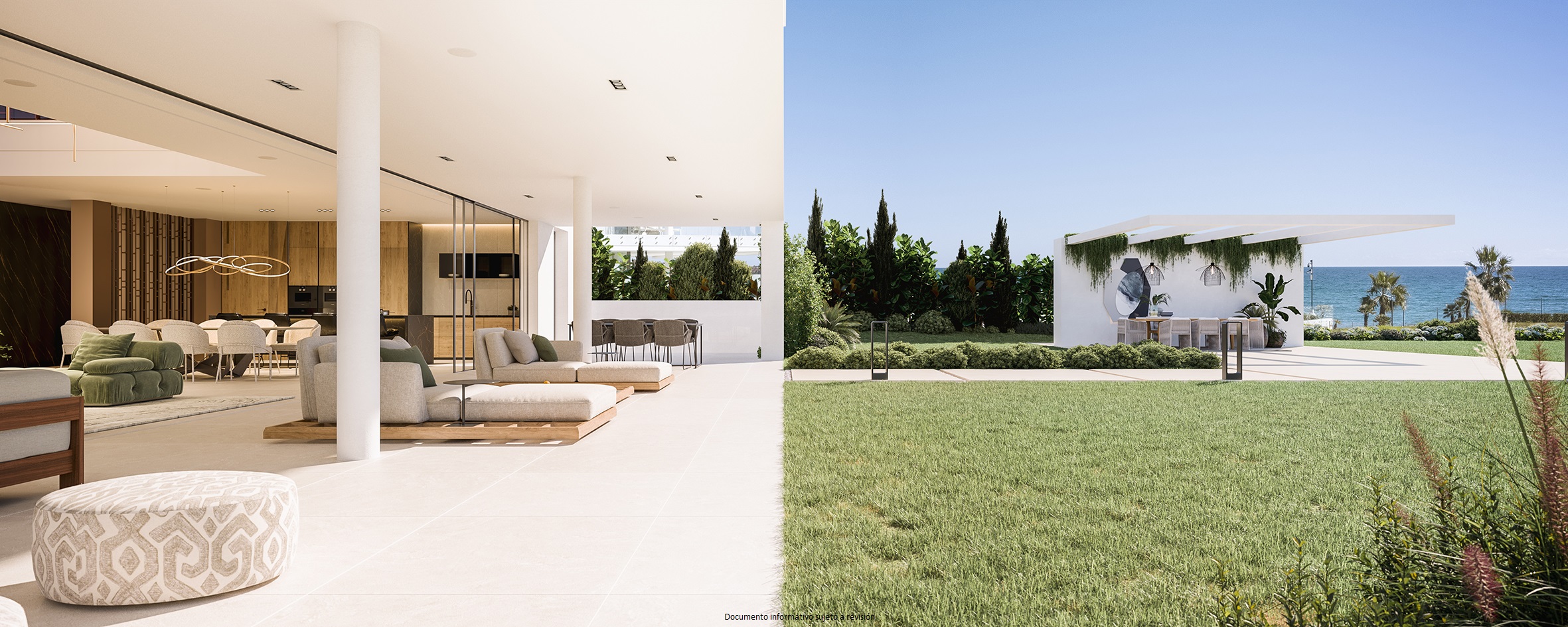 4-bed Villa in Málaga — Frontline Beach Luxury Villa on the New Golden Mile, Estepona | Villa Emare, photo 7