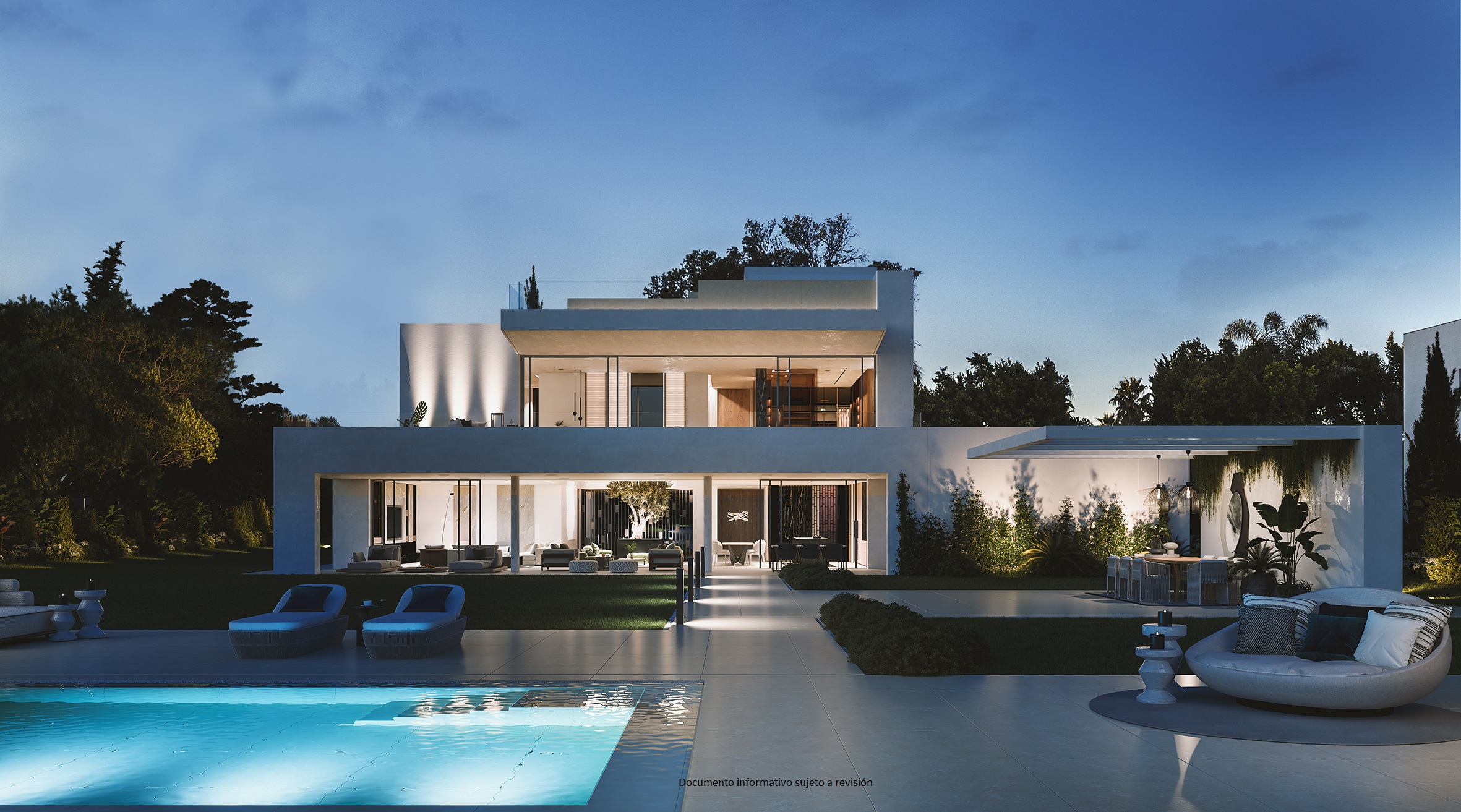 4-bed Villa in Málaga — Frontline Beach Luxury Villa on the New Golden Mile, Estepona | Villa Emare, photo 18