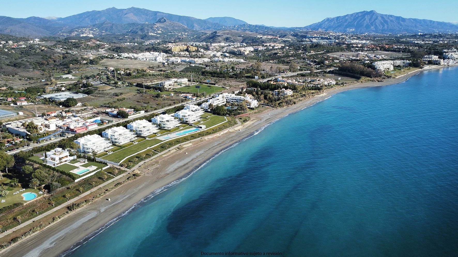 4-bed Villa in Málaga — Frontline Beach Luxury Villa on the New Golden Mile, Estepona | Villa Emare, photo 2