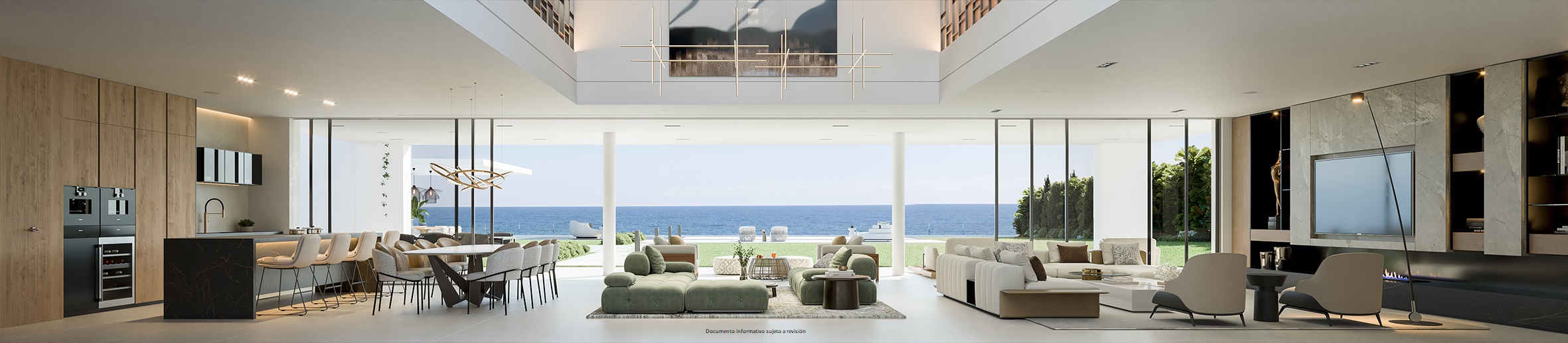 4-bed Villa in Málaga — Frontline Beach Luxury Villa on the New Golden Mile, Estepona | Villa Emare, photo 4