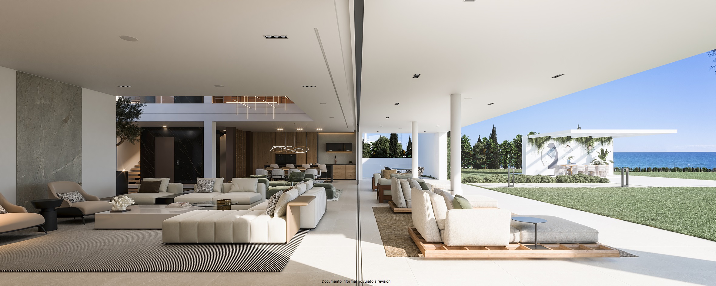 4-bed Villa in Málaga — Frontline Beach Luxury Villa on the New Golden Mile, Estepona | Villa Emare, photo 8