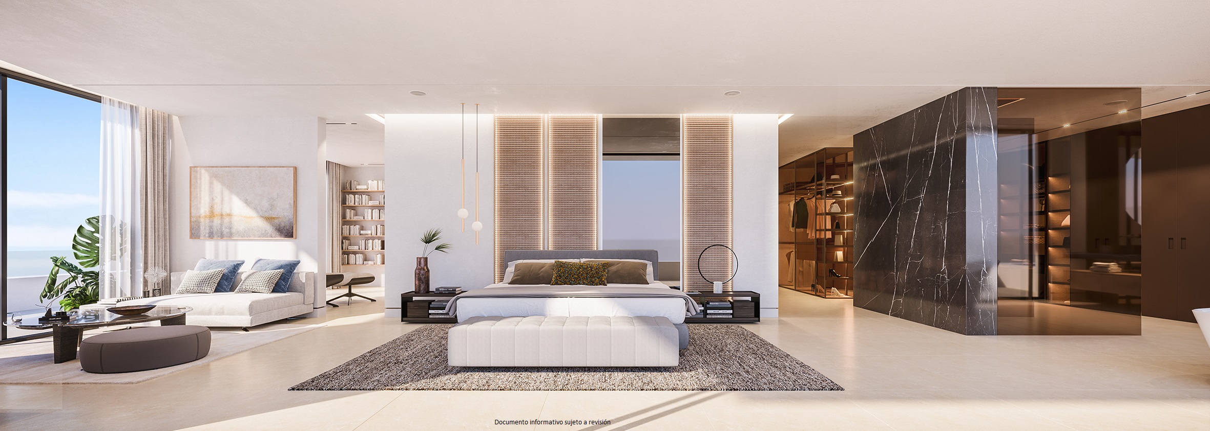 4-bed Villa in Málaga — Frontline Beach Luxury Villa on the New Golden Mile, Estepona | Villa Emare, photo 12