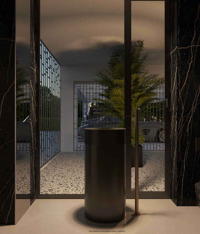 4-bed Villa in Málaga — Frontline Beach Luxury Villa on the New Golden Mile, Estepona | Villa Emare, photo 19
