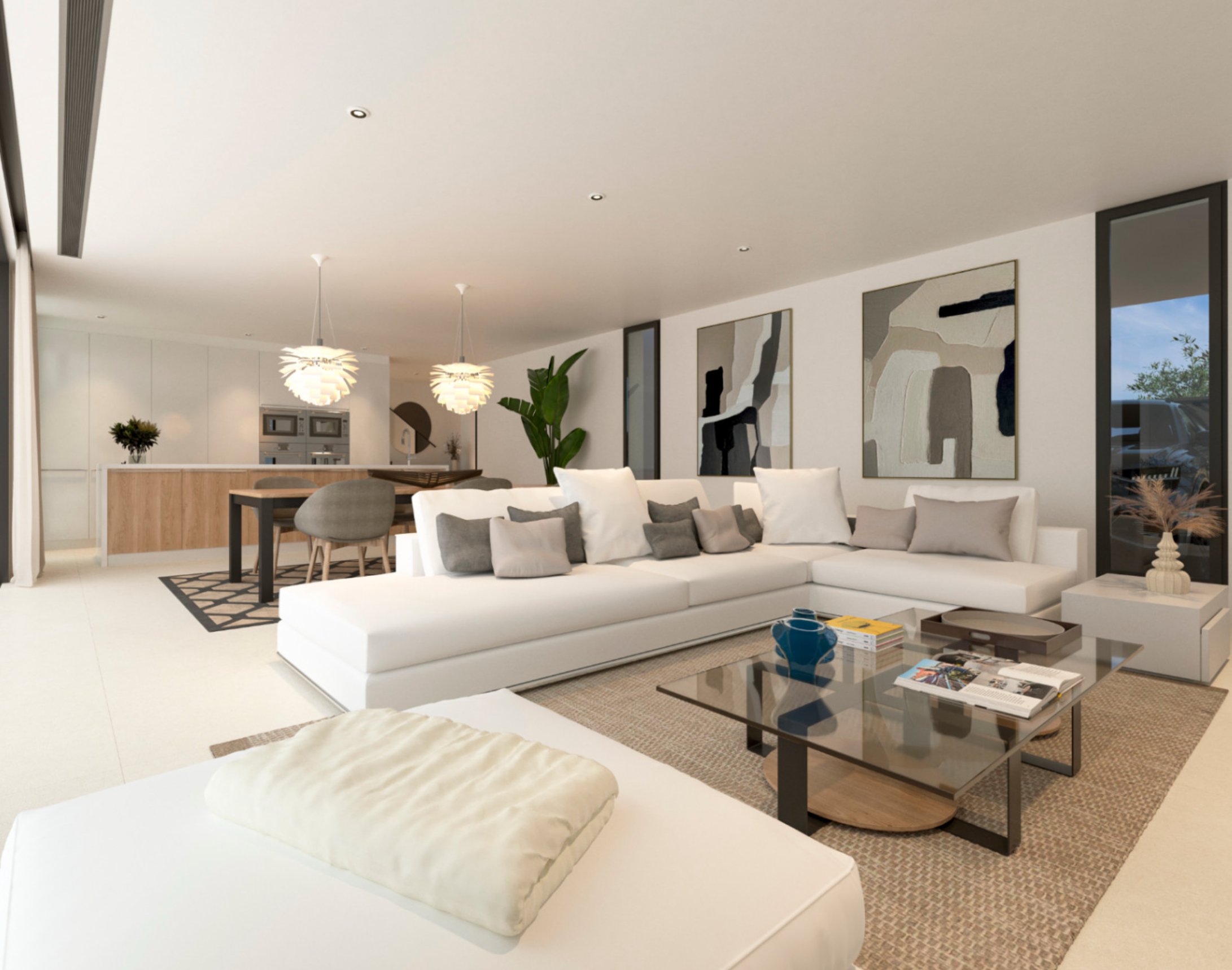 3-bed Villa in Calpe — South Facing Villa in Calpe with Panoramic Sea Views | Villa Empedrola 4, photo 3