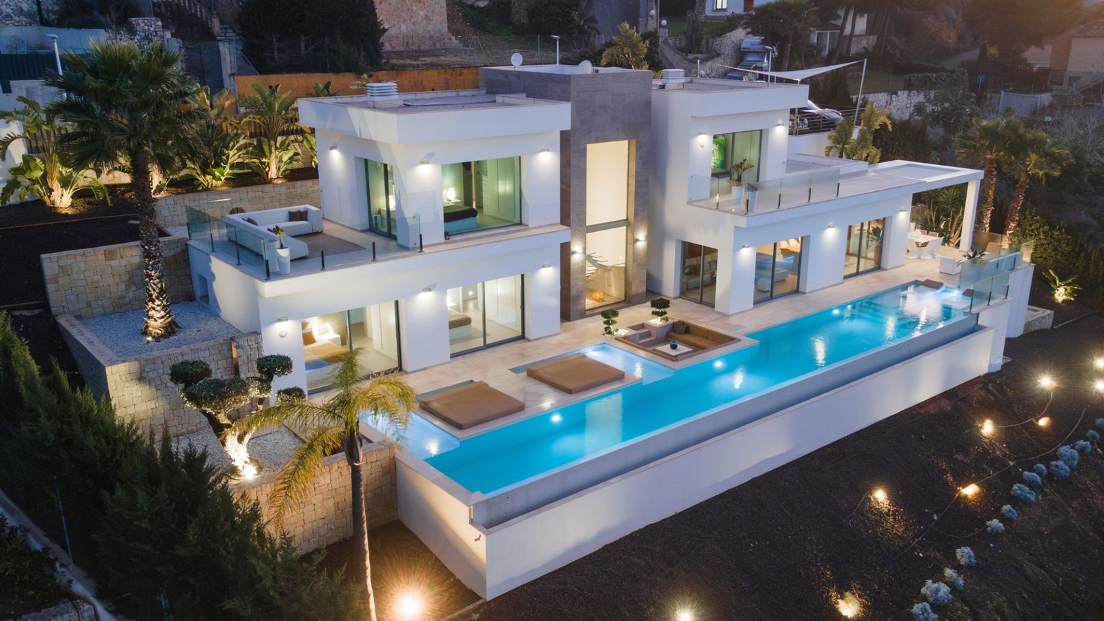 Villa Alonis | Luxury Mediterranean Living in Javea