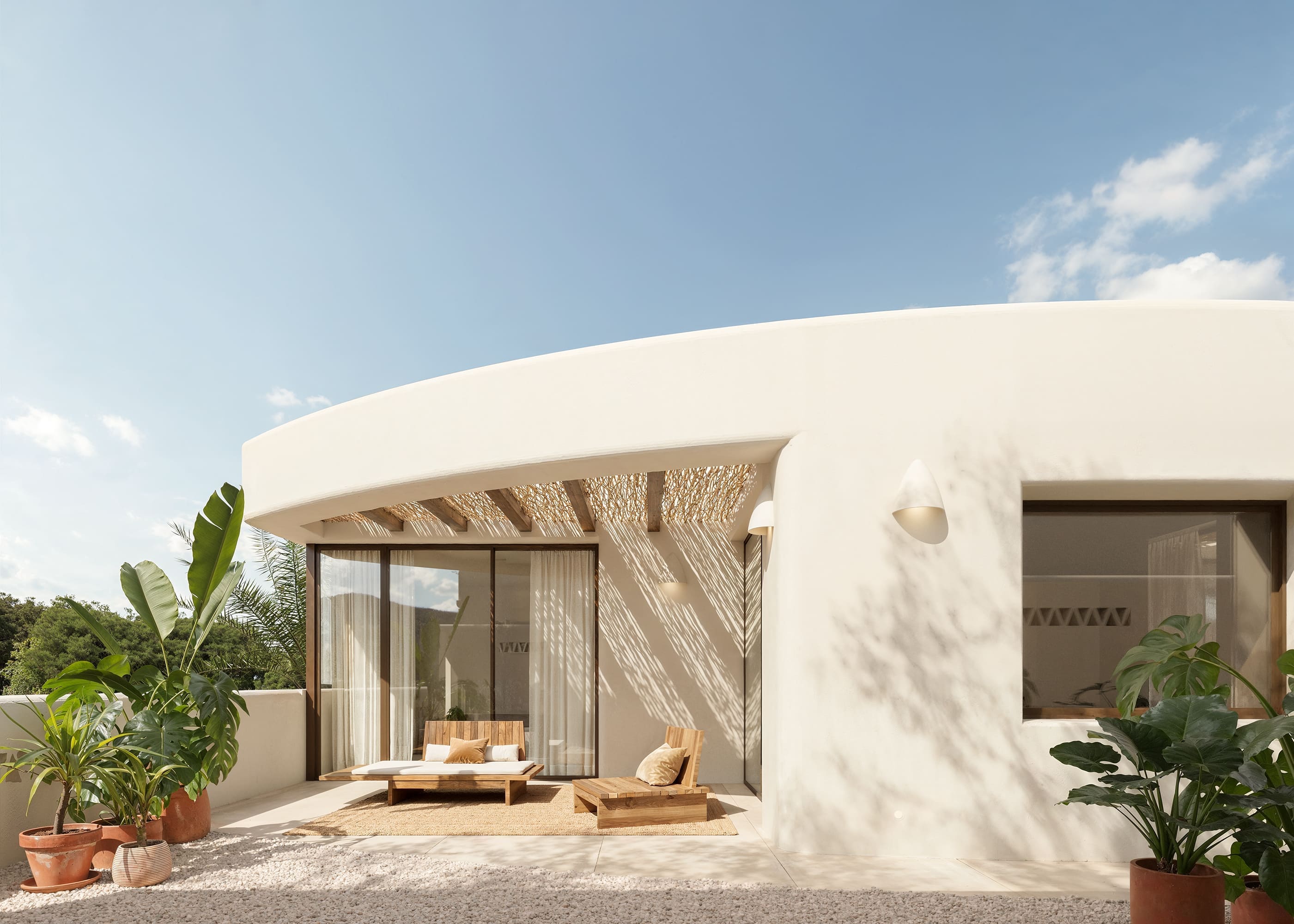 4-bed Villa in Algorfa — New Build Golf Villas in Algorfa | Villa Finca Golf 5, photo 4