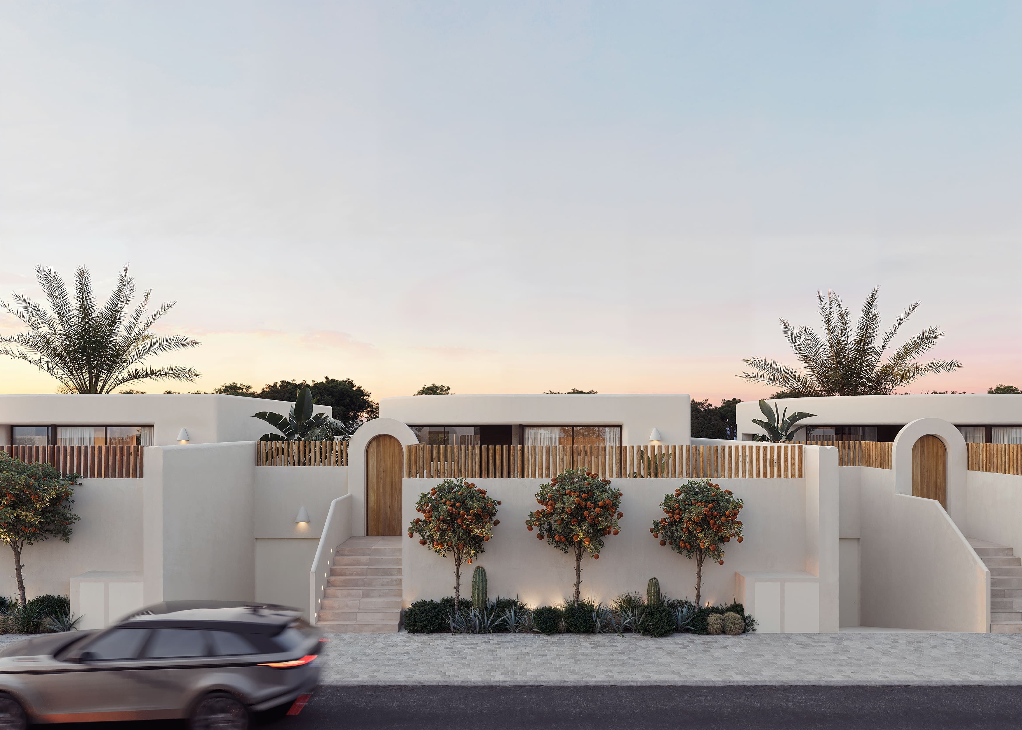 New Build Golf Villas in Algorfa | Villa Finca Golf 5