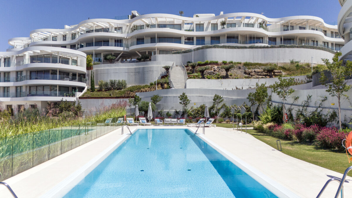 Luxury Sea View Apartments & Penthouses for Sale in Benahavís, Marbella | Apartment The View 13