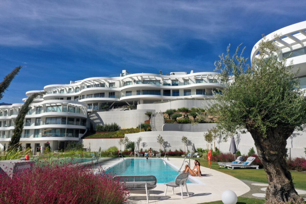 Luxury Sea View Apartments & Penthouses for Sale in Benahavís, Marbella | Apartment The View 12