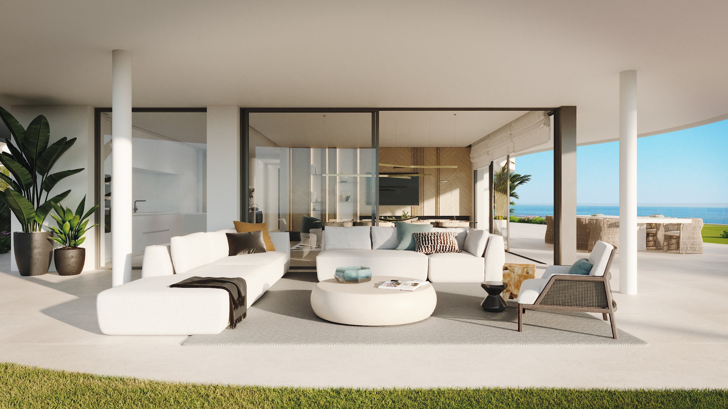 Luxury Sea View Apartments & Penthouses for Sale in Benahavís, Marbella | Apartment The View 5