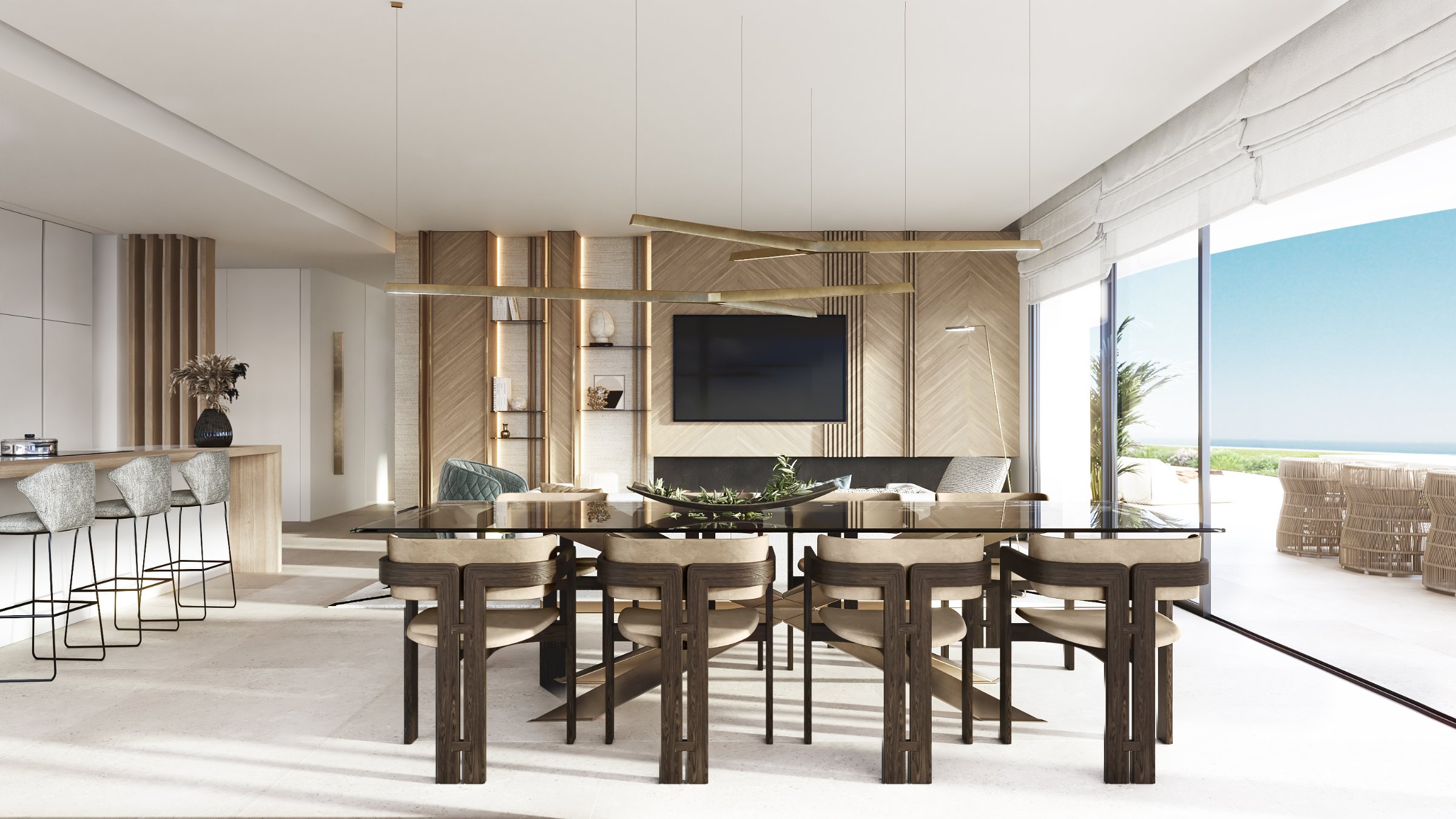 Luxury Sea View Apartments & Penthouses for Sale in Benahavís, Marbella | Apartment The View 8