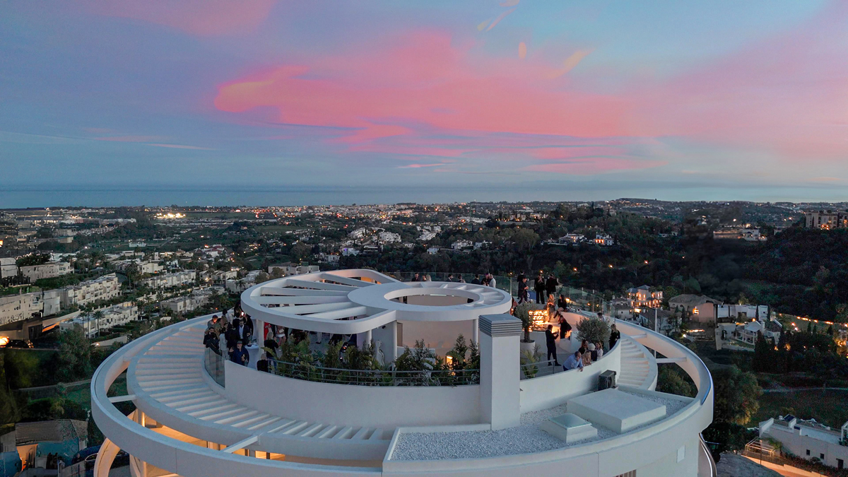 2-bed Apartment in Málaga — Luxury Sea View Apartments & Penthouses for Sale in Benahavís, Marbella | Apartment The View 9, photo 11