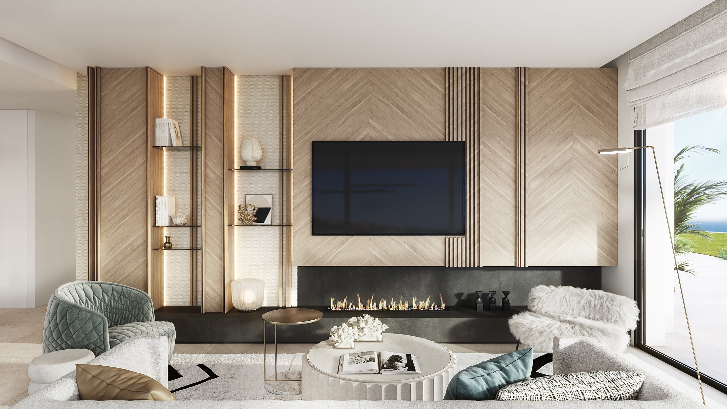 2-bed Apartment in Málaga — Luxury Sea View Apartments & Penthouses for Sale in Benahavís, Marbella | Apartment The View 9, photo 13