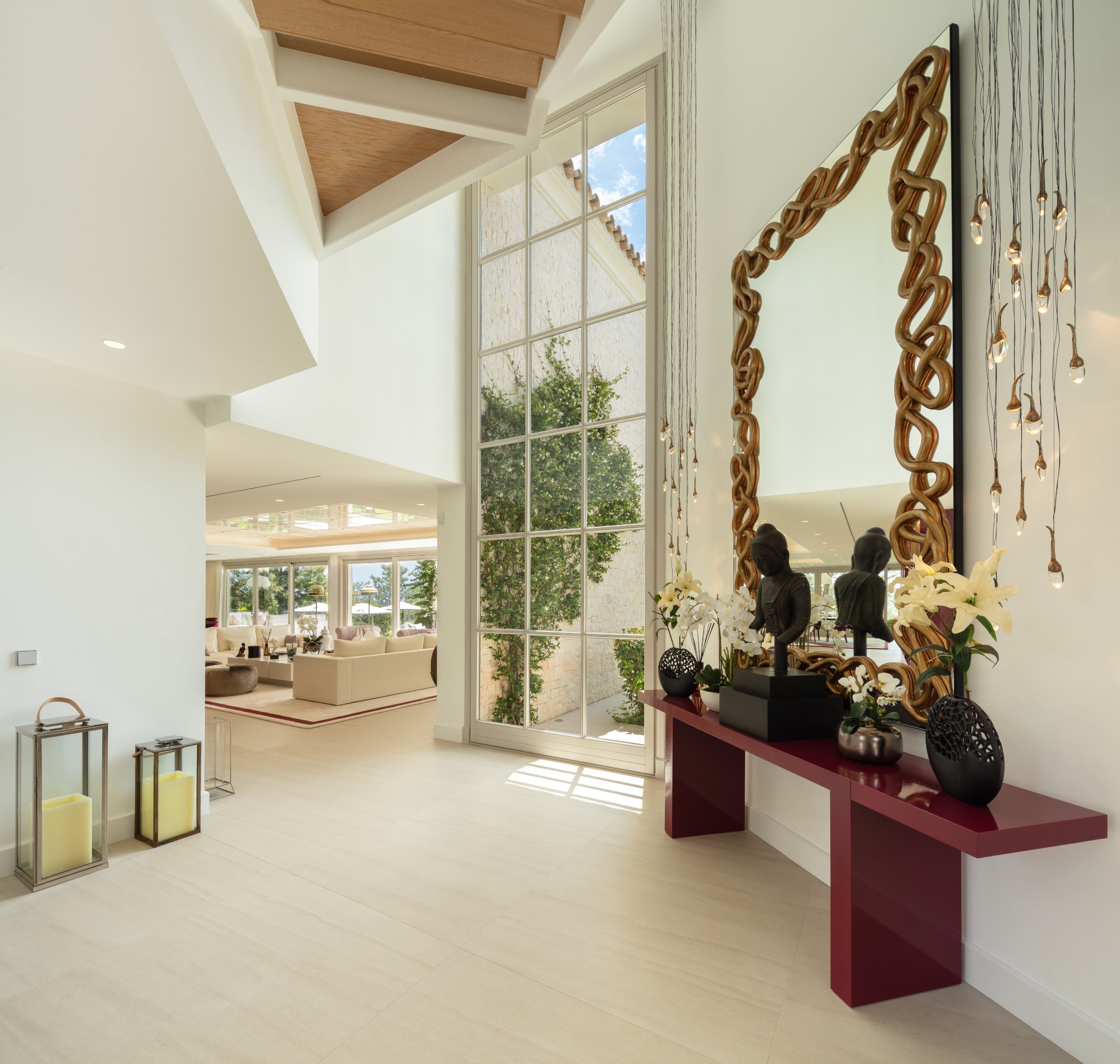 6-bed Villa in Málaga — Frontline Golf Estate in Nueva Andalucía, Marbella | Villa Aloha, photo 16