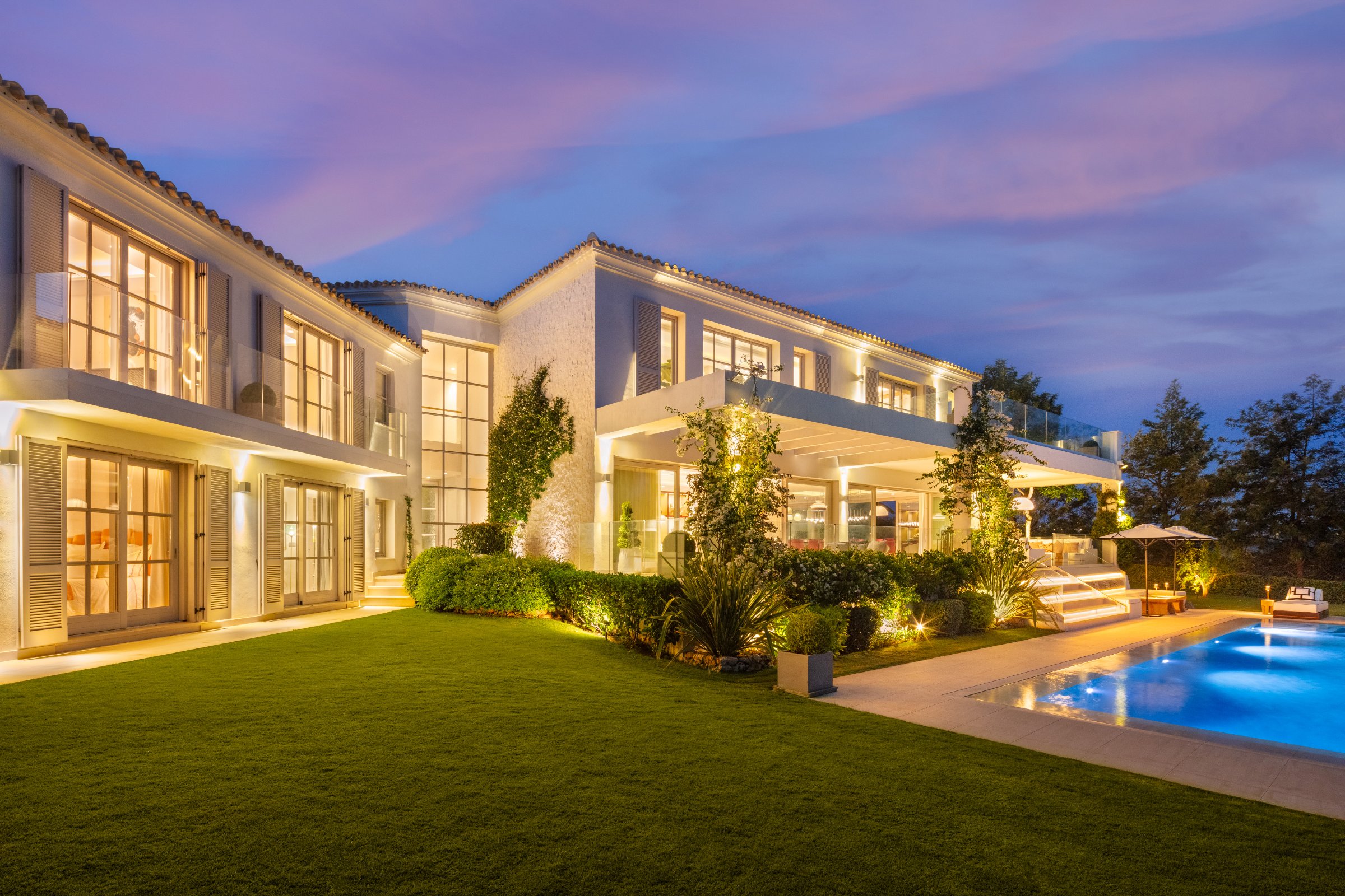 6-bed Villa in Málaga — Frontline Golf Estate in Nueva Andalucía, Marbella | Villa Aloha, photo 44