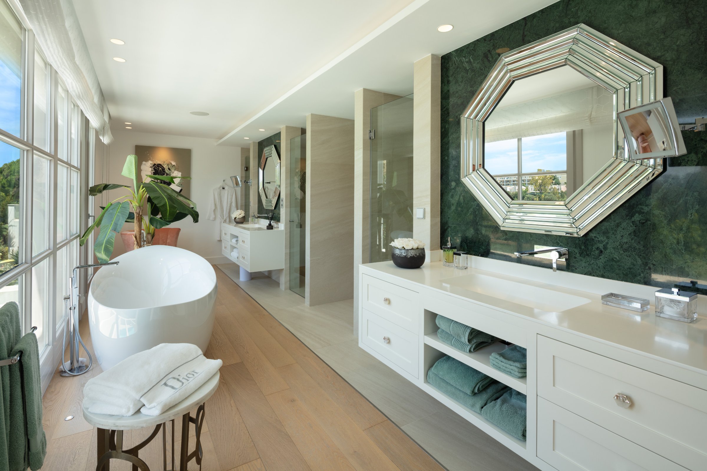 6-bed Villa in Málaga — Frontline Golf Estate in Nueva Andalucía, Marbella | Villa Aloha, photo 27