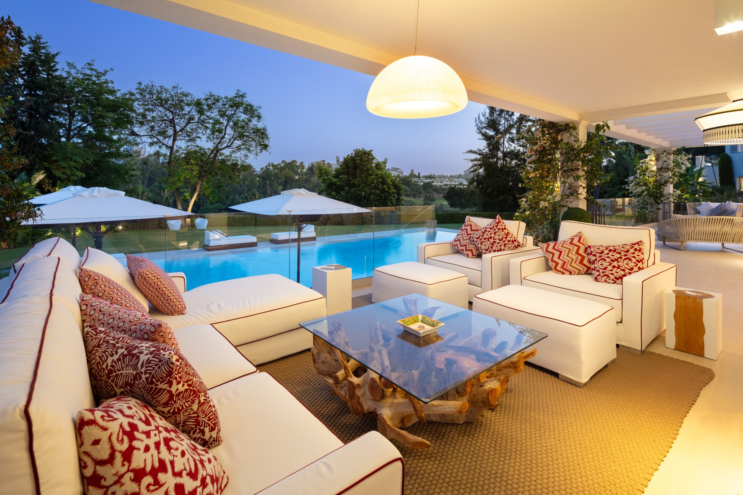 6-bed Villa in Málaga — Frontline Golf Estate in Nueva Andalucía, Marbella | Villa Aloha, photo 40