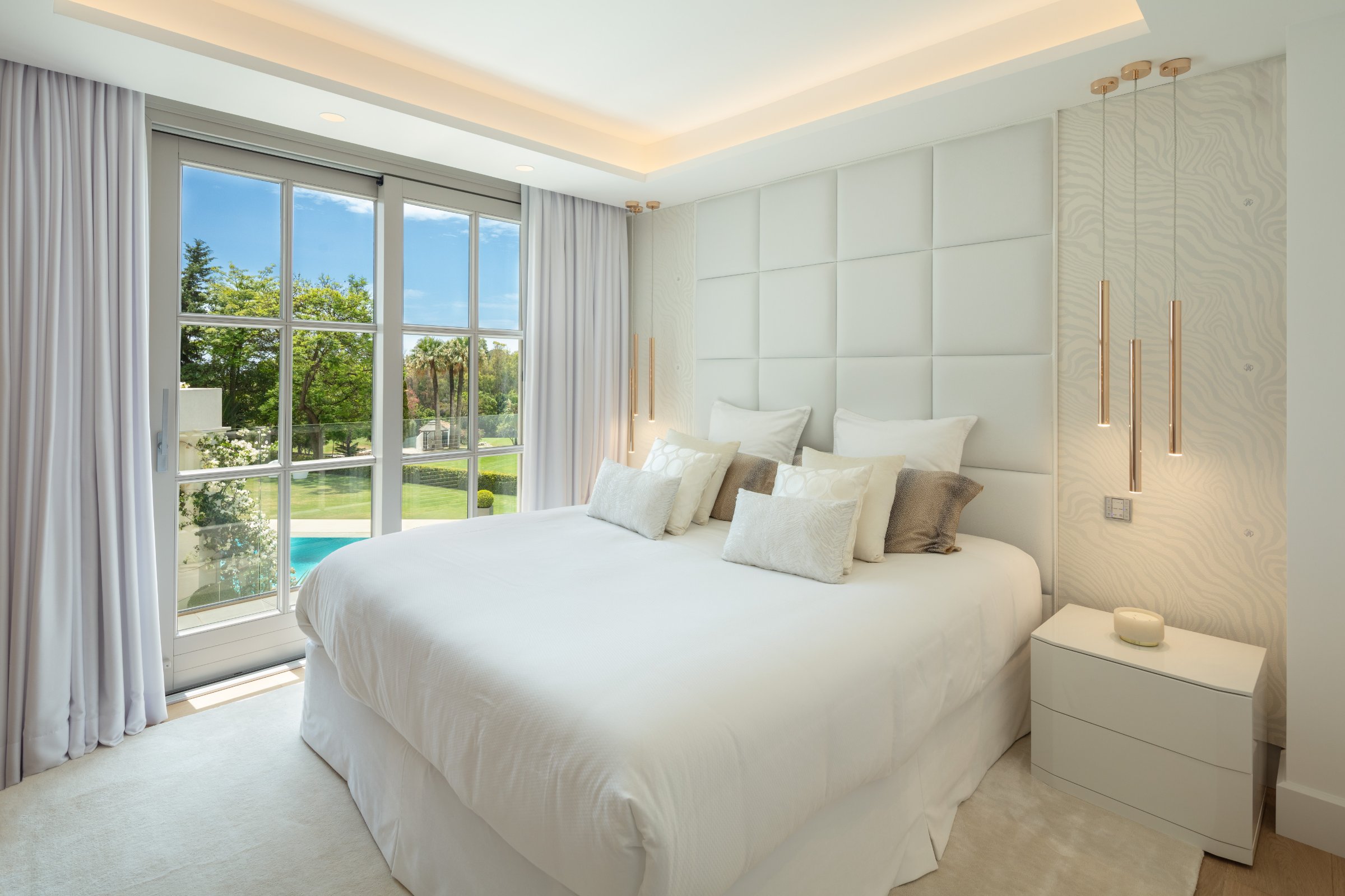 6-bed Villa in Málaga — Frontline Golf Estate in Nueva Andalucía, Marbella | Villa Aloha, photo 35