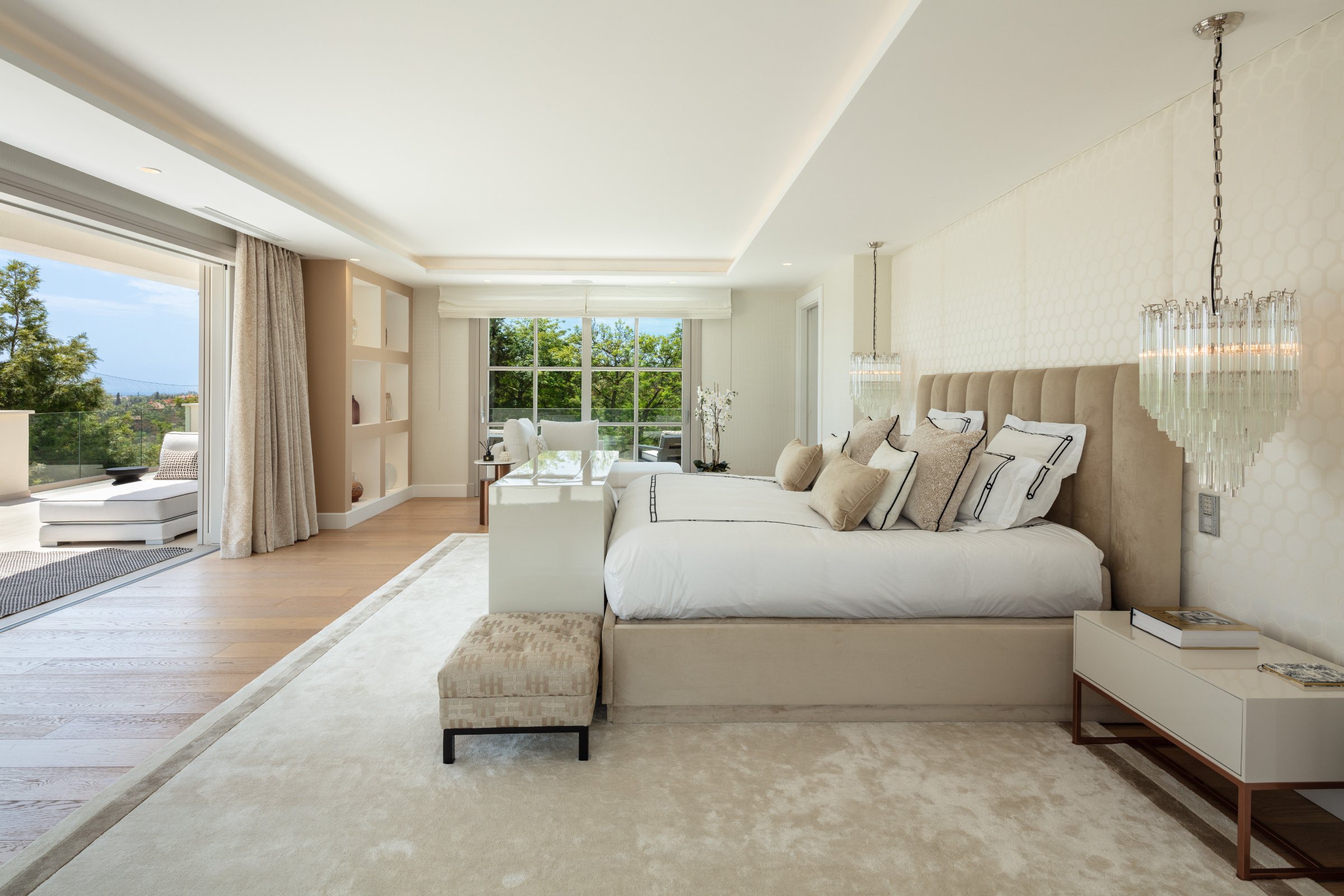 6-bed Villa in Málaga — Frontline Golf Estate in Nueva Andalucía, Marbella | Villa Aloha, photo 24