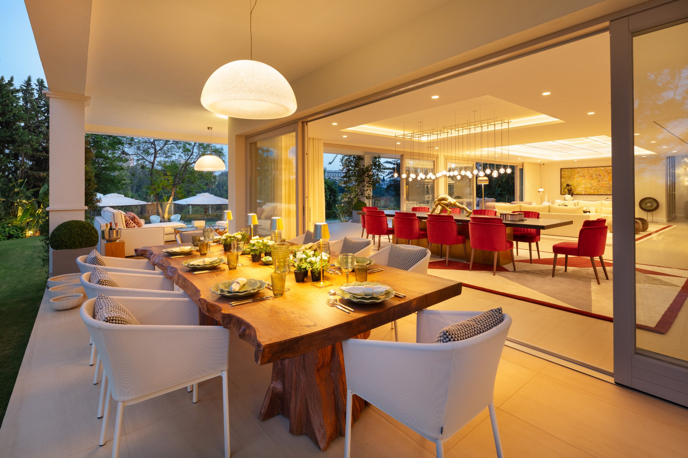 6-bed Villa in Málaga — Frontline Golf Estate in Nueva Andalucía, Marbella | Villa Aloha, photo 39