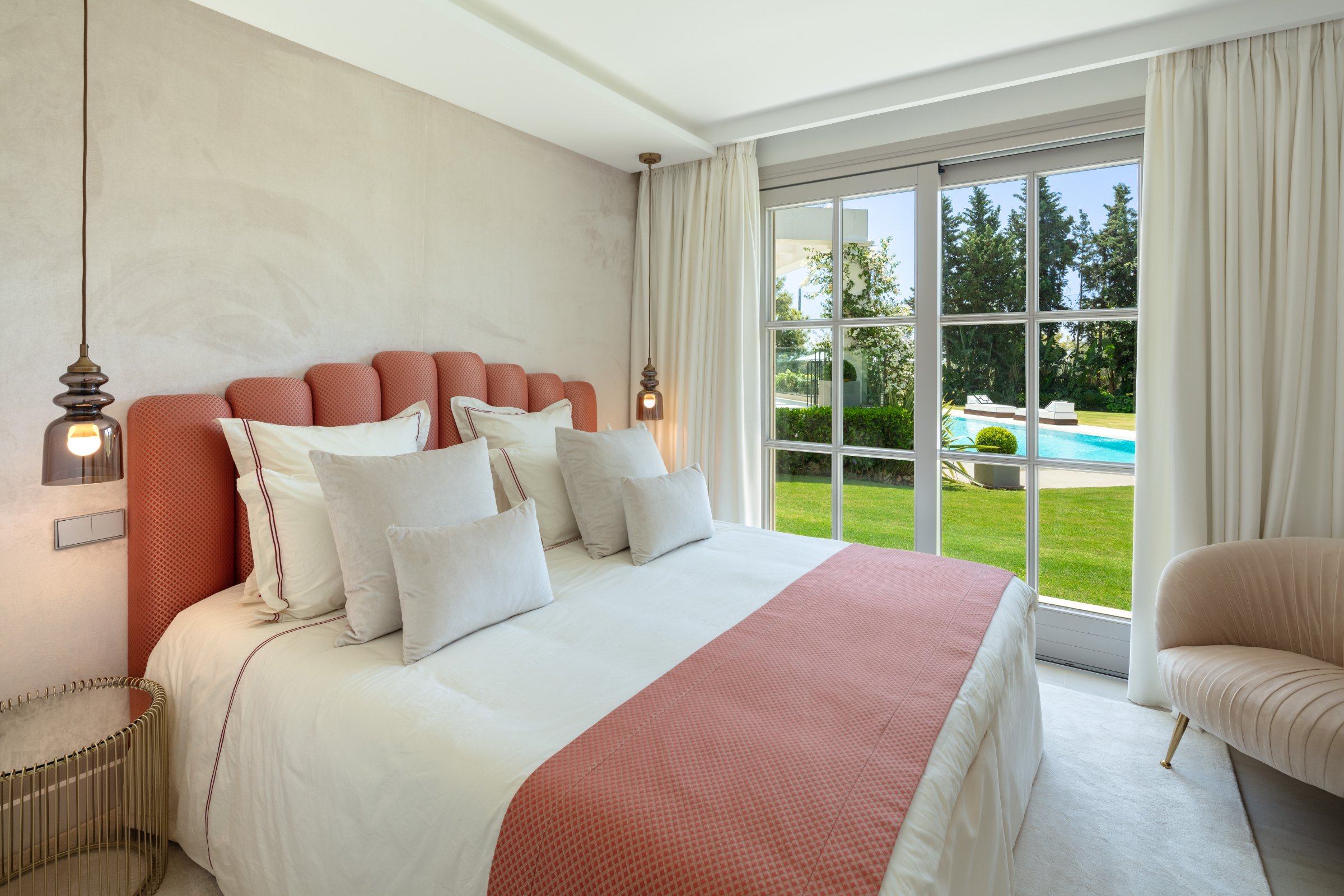 6-bed Villa in Málaga — Frontline Golf Estate in Nueva Andalucía, Marbella | Villa Aloha, photo 34