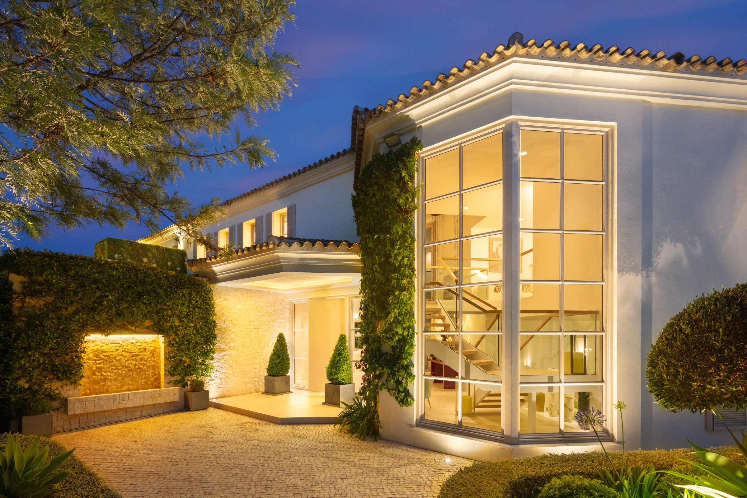 6-bed Villa in Málaga — Frontline Golf Estate in Nueva Andalucía, Marbella | Villa Aloha, photo 43
