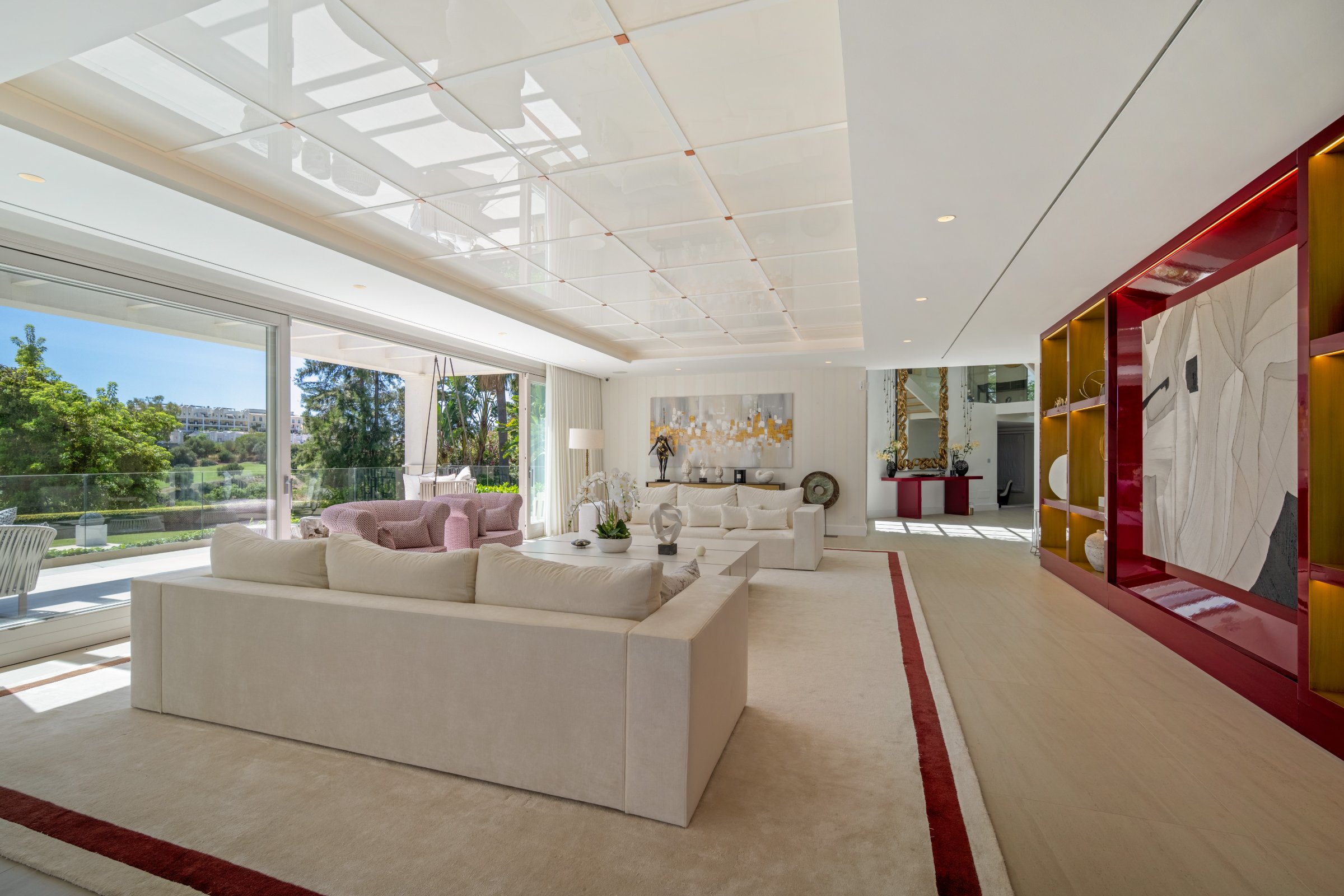 6-bed Villa in Málaga — Frontline Golf Estate in Nueva Andalucía, Marbella | Villa Aloha, photo 18
