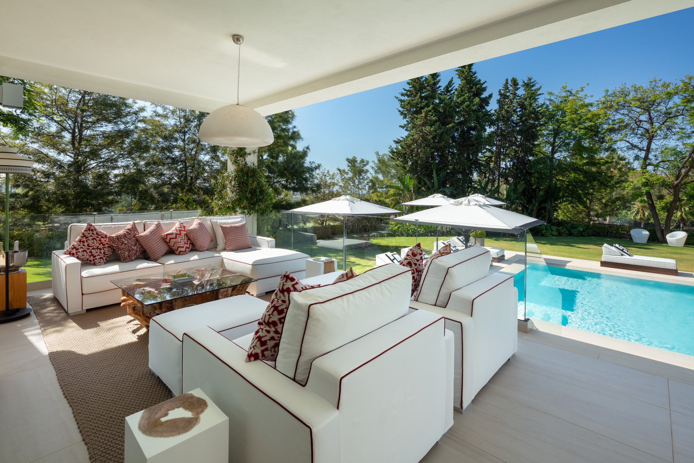 6-bed Villa in Málaga — Frontline Golf Estate in Nueva Andalucía, Marbella | Villa Aloha, photo 14