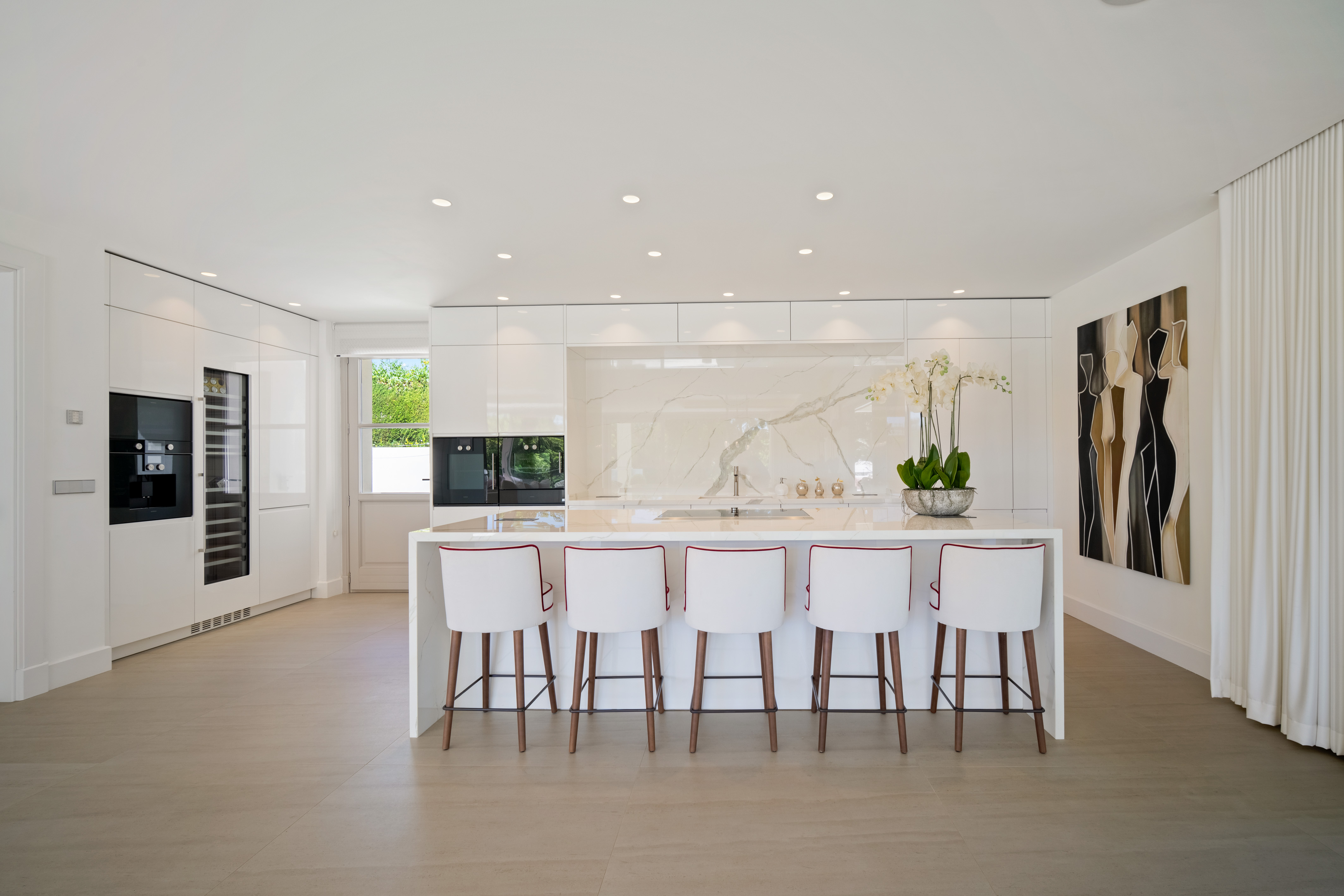 6-bed Villa in Málaga — Frontline Golf Estate in Nueva Andalucía, Marbella | Villa Aloha, photo 21