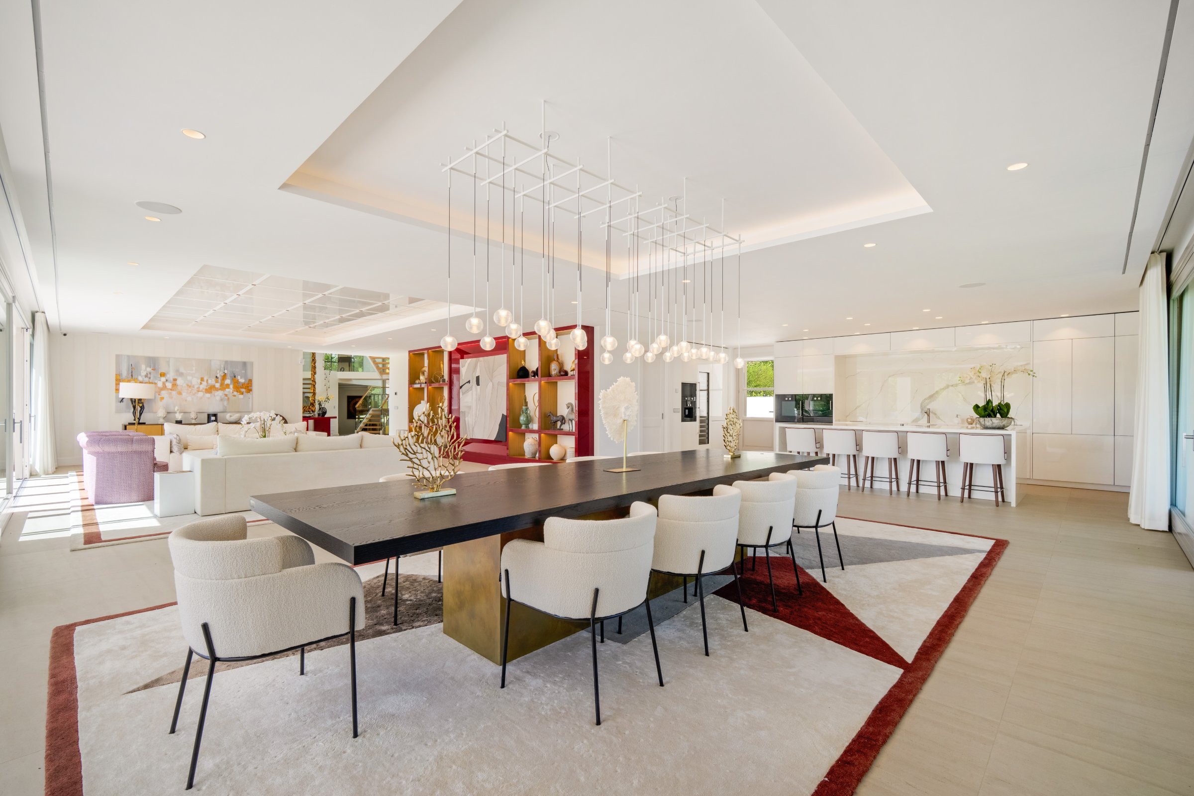 6-bed Villa in Málaga — Frontline Golf Estate in Nueva Andalucía, Marbella | Villa Aloha, photo 19