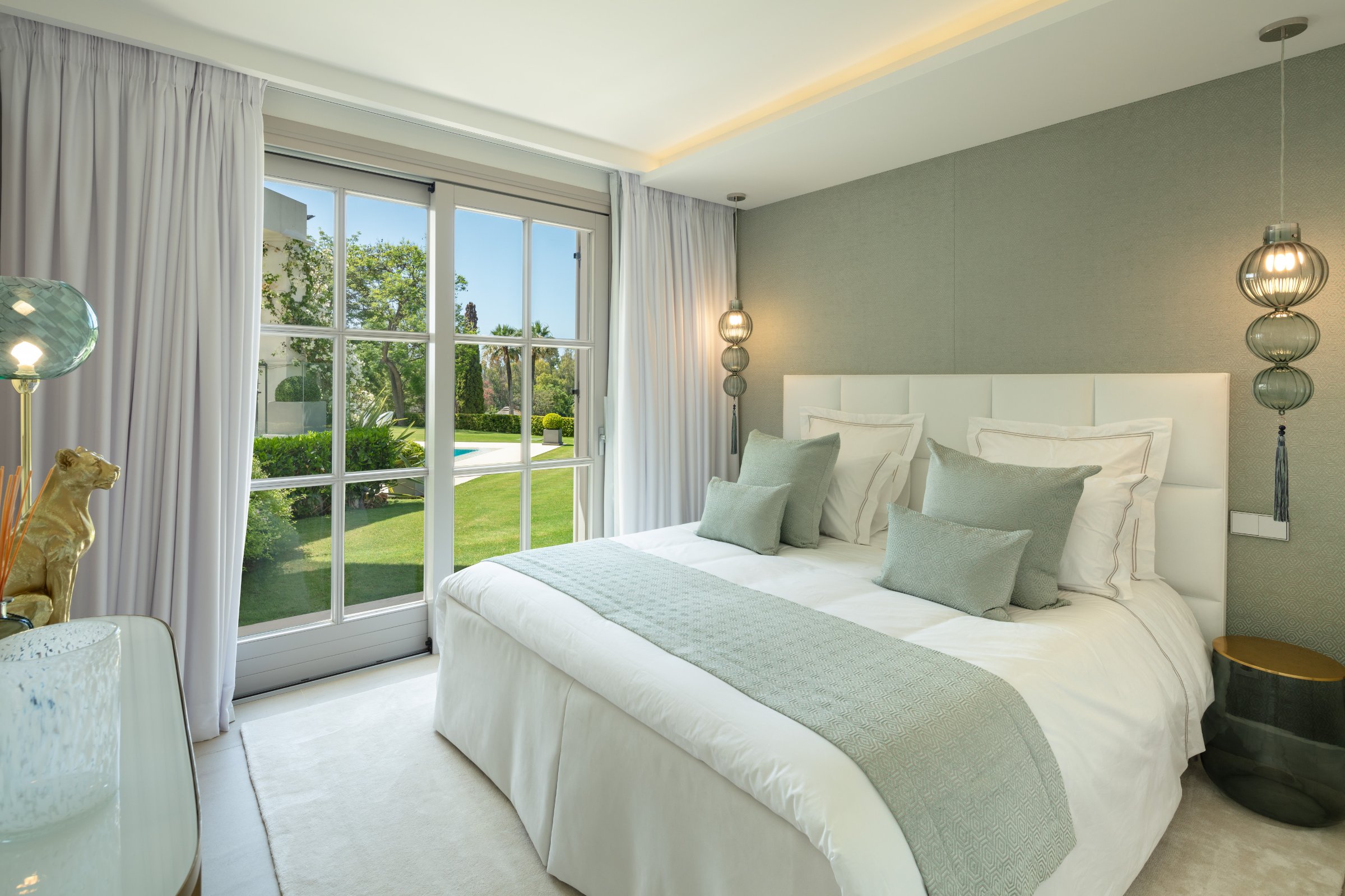6-bed Villa in Málaga — Frontline Golf Estate in Nueva Andalucía, Marbella | Villa Aloha, photo 31