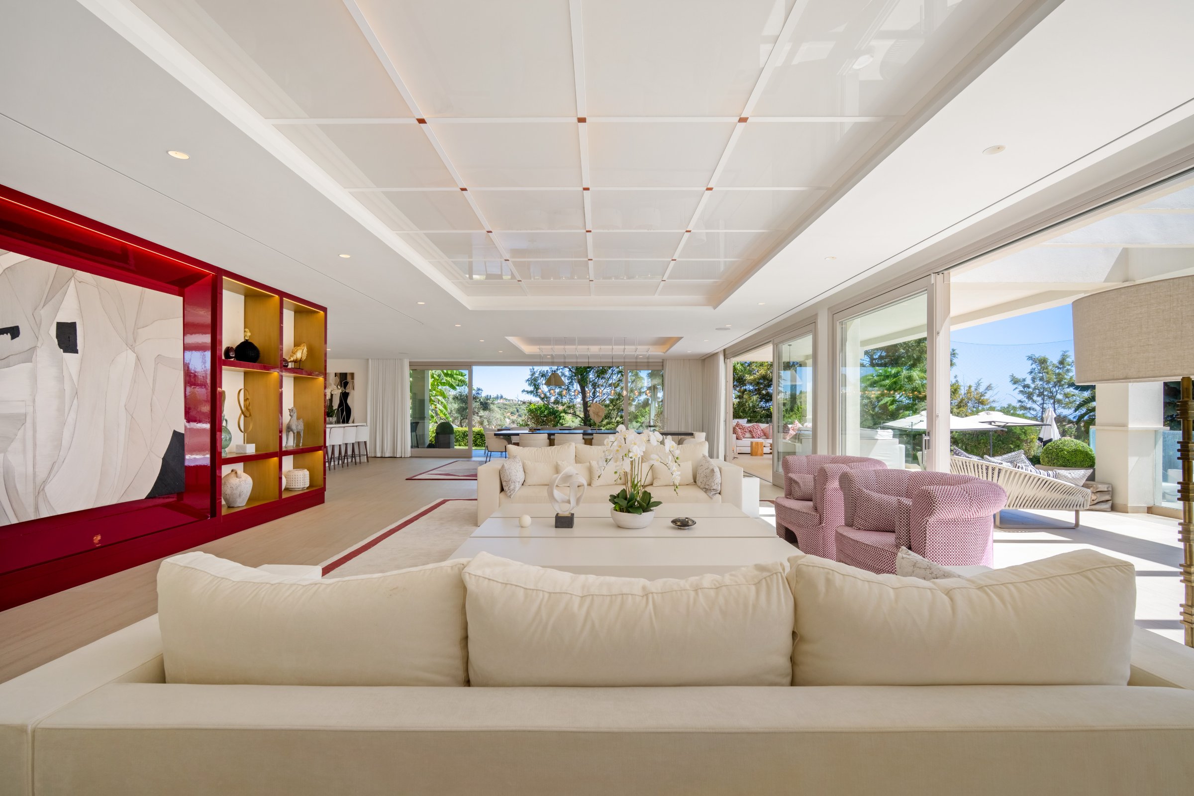 6-bed Villa in Málaga — Frontline Golf Estate in Nueva Andalucía, Marbella | Villa Aloha, photo 17