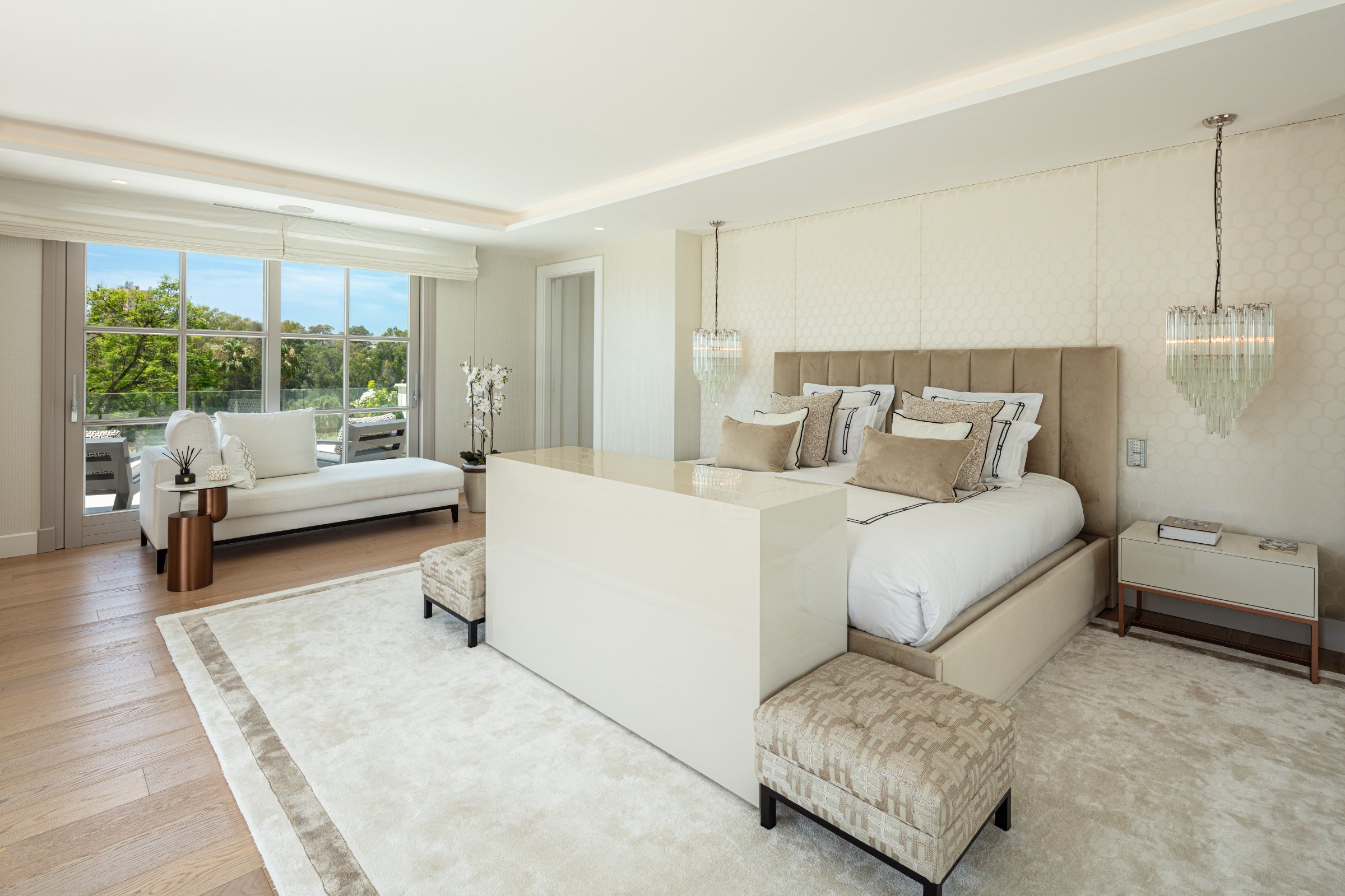 6-bed Villa in Málaga — Frontline Golf Estate in Nueva Andalucía, Marbella | Villa Aloha, photo 25