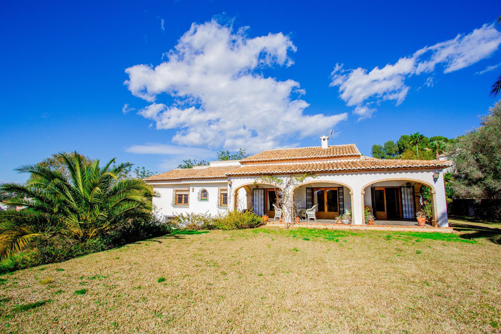 Finca Laurel | A Private Mediterranean Estate with Exceptional Development Potential