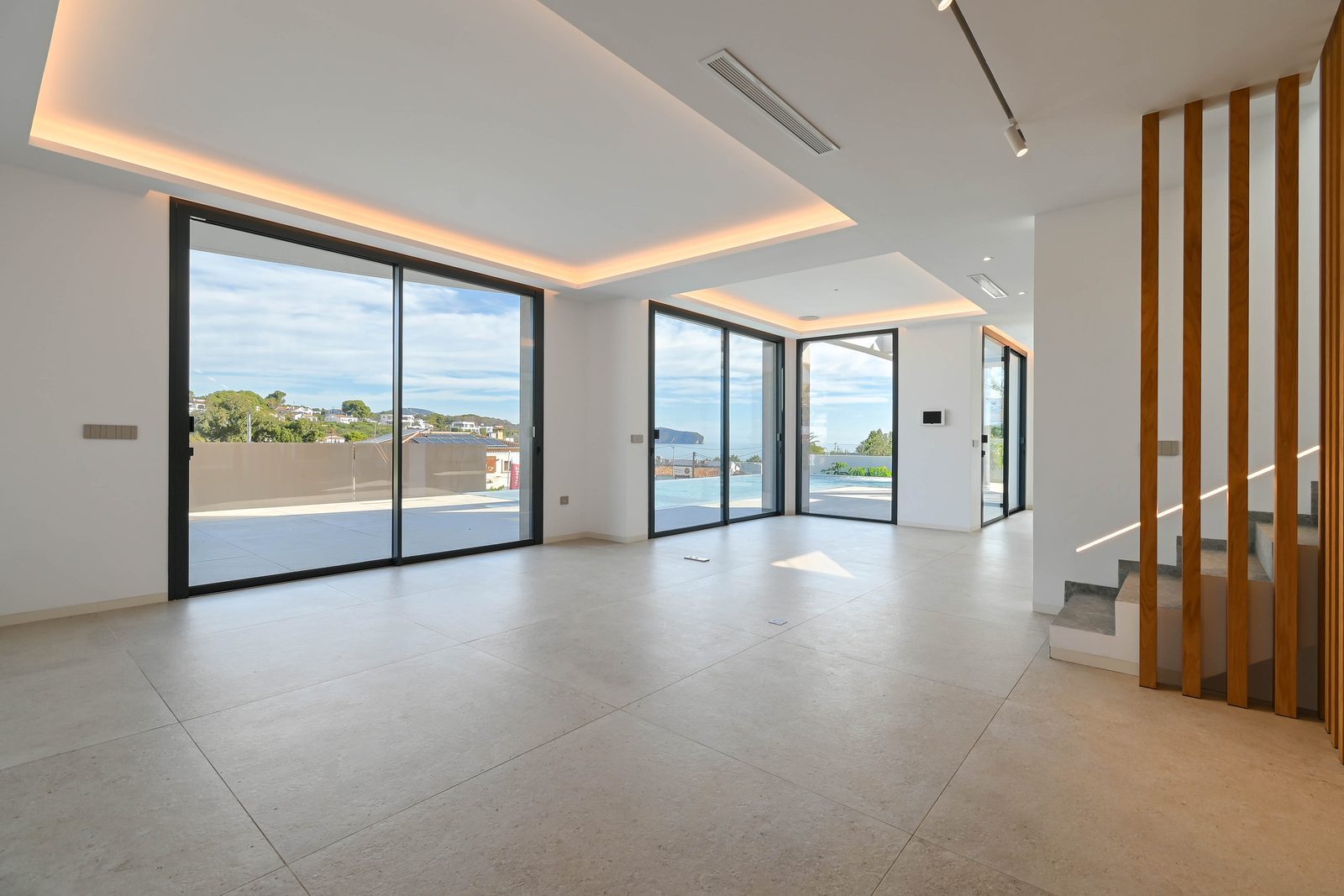 Modern open