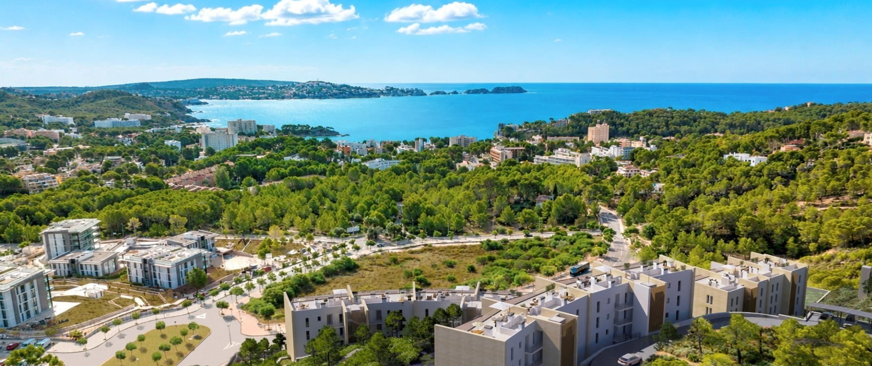 Stunning New Luxury Apartment in Calvia