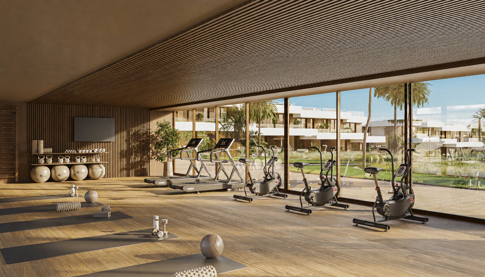 4-bed Townhouse in Pedreguer — New Build Golf Townhouses in La Sella, Dénia | Townhouse Golf Village F01, photo 9