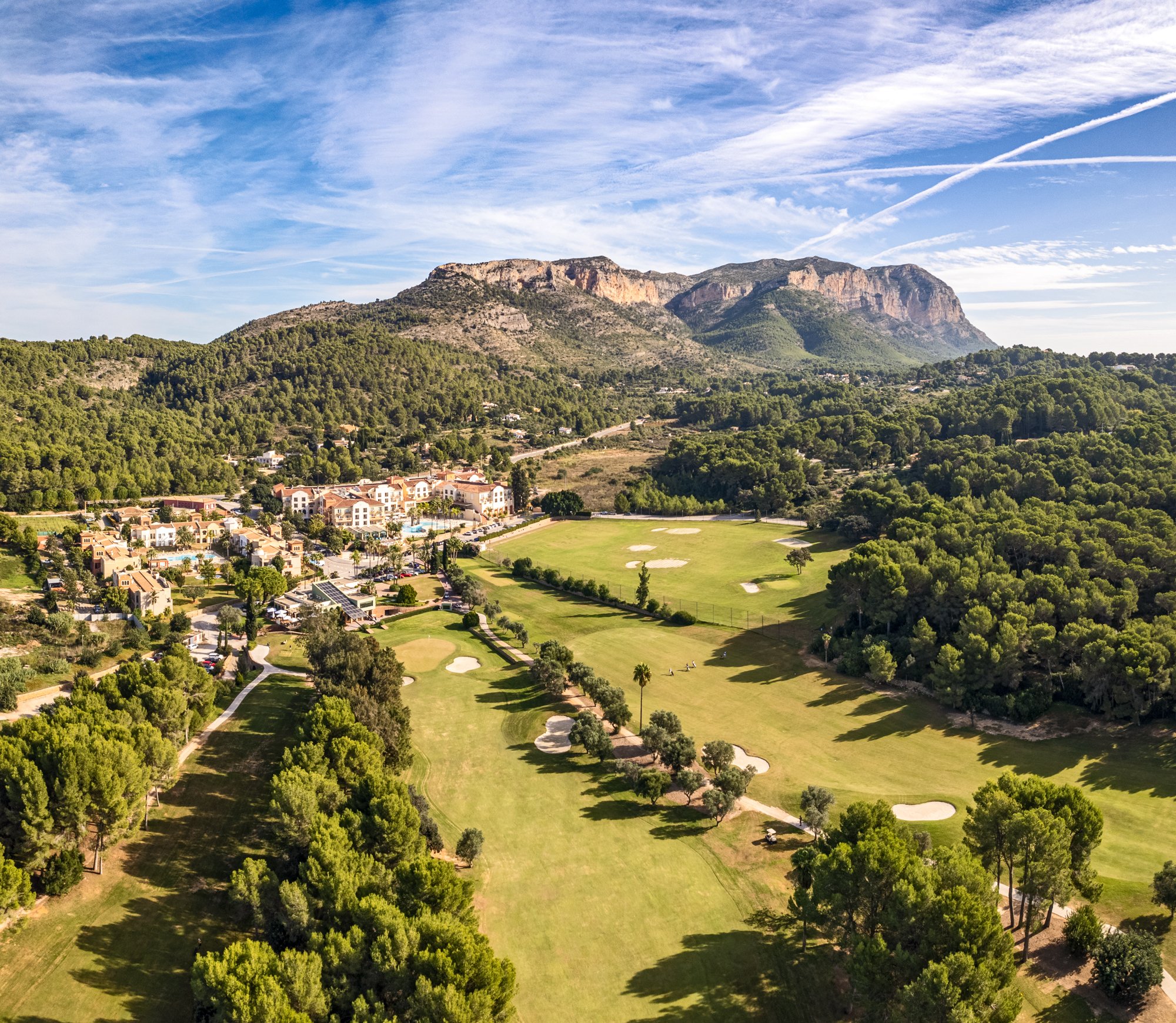 4-bed Townhouse in Pedreguer — New Build Golf Townhouses in La Sella, Dénia | Townhouse Golf Village F01, photo 18