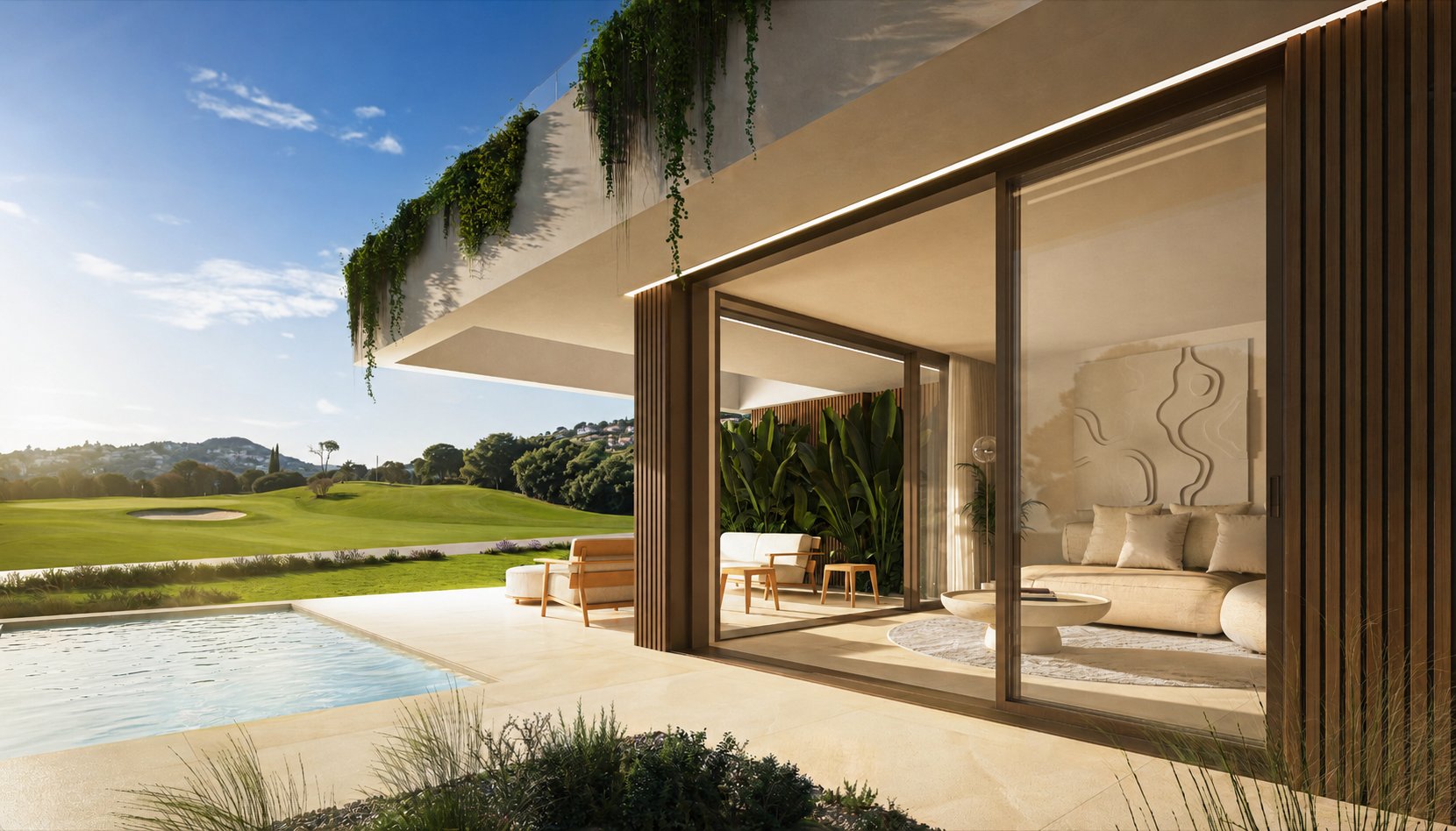 4-bed Townhouse in Pedreguer — New Build Golf Townhouses in La Sella, Dénia | Townhouse Golf Village F01, photo 4