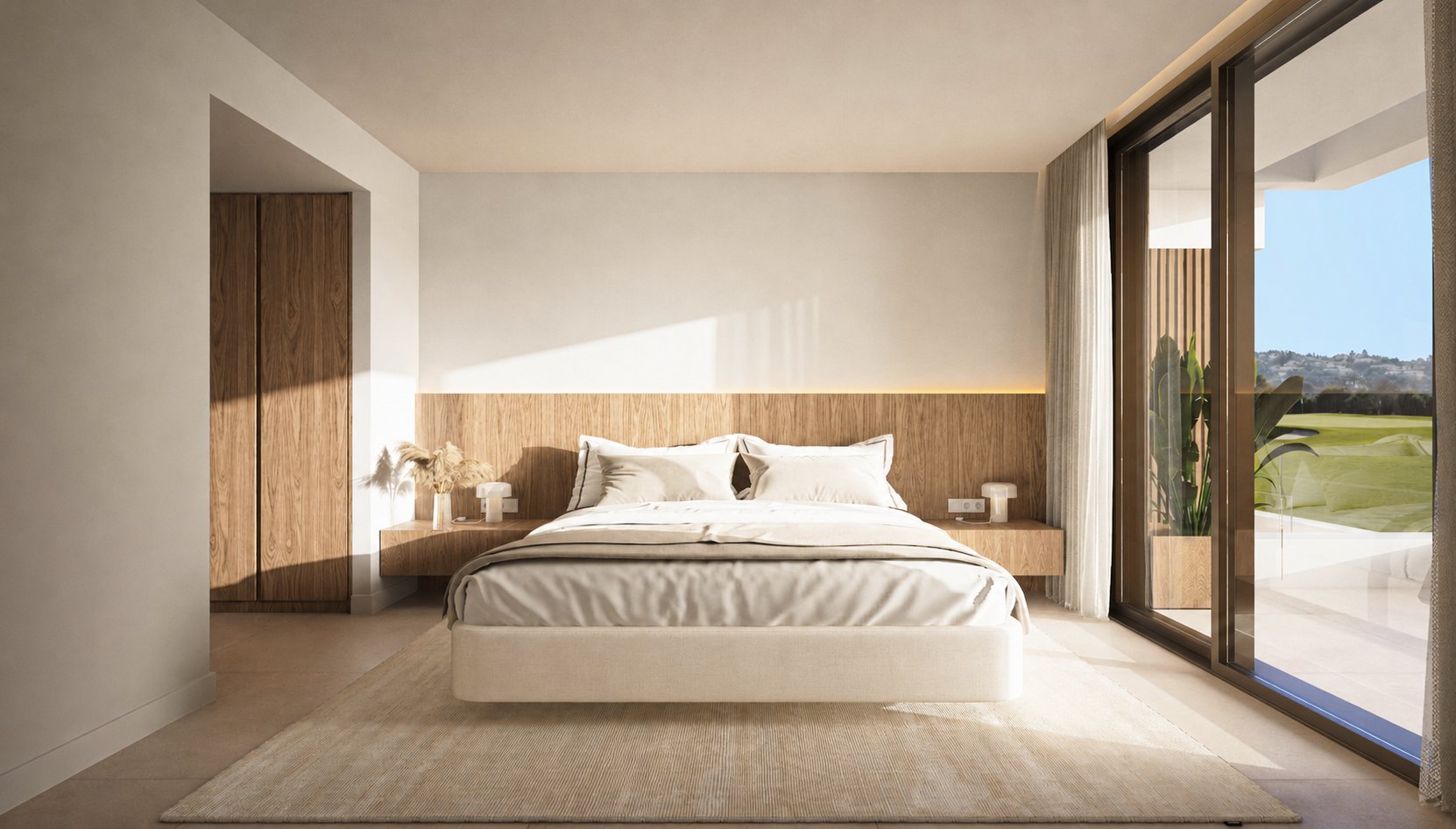 4-bed Townhouse in Pedreguer — New Build Golf Townhouses in La Sella, Dénia | Townhouse Golf Village F01, photo 7