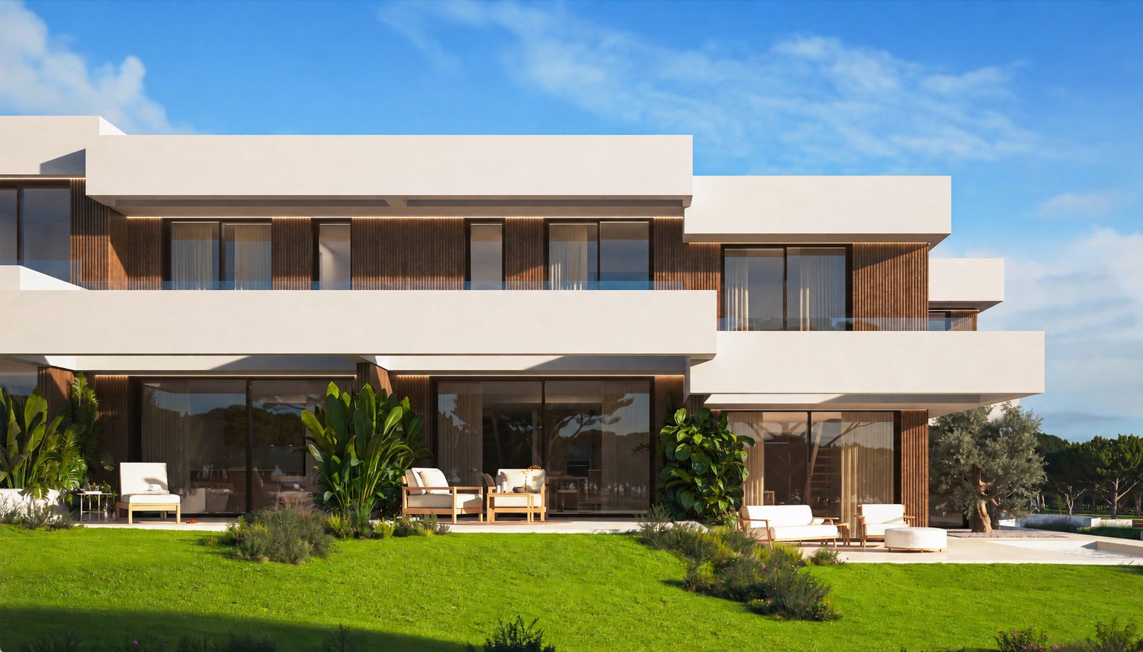 4-bed Townhouse in Pedreguer — New Build Golf Townhouses in La Sella, Dénia | Townhouse Golf Village F01, photo 11